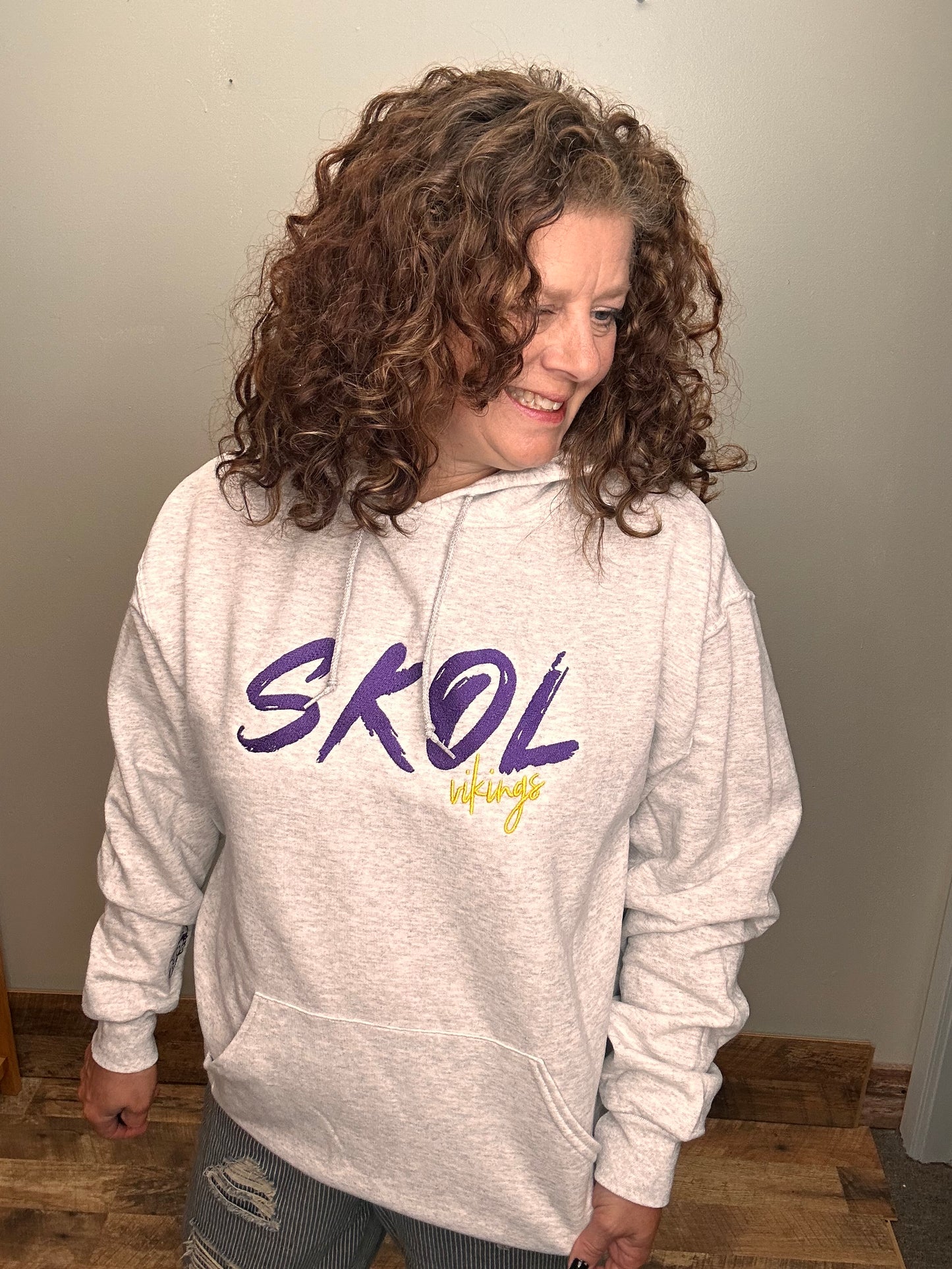 Skol Hoodie
