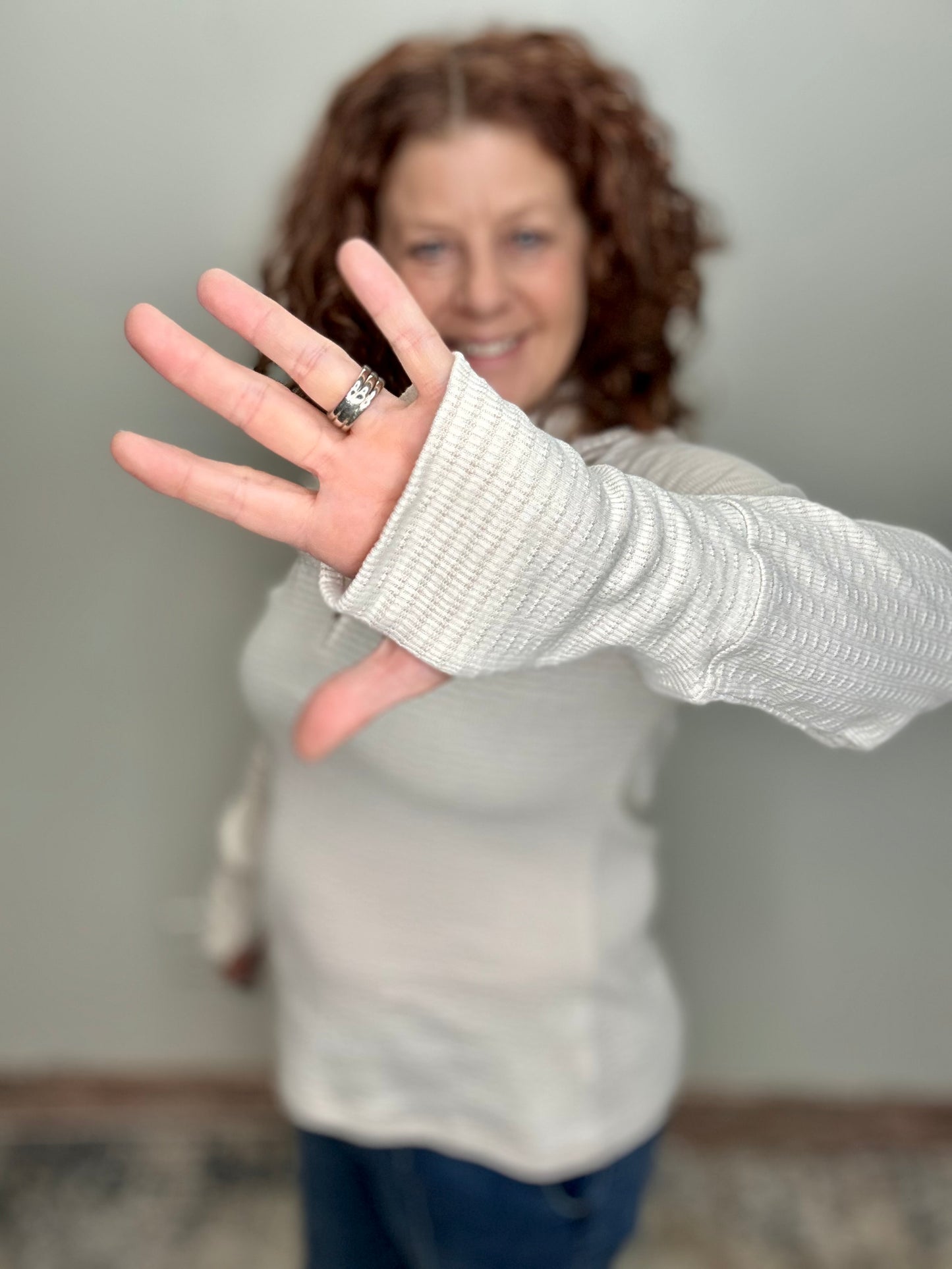 Half Zip Long Sleeve