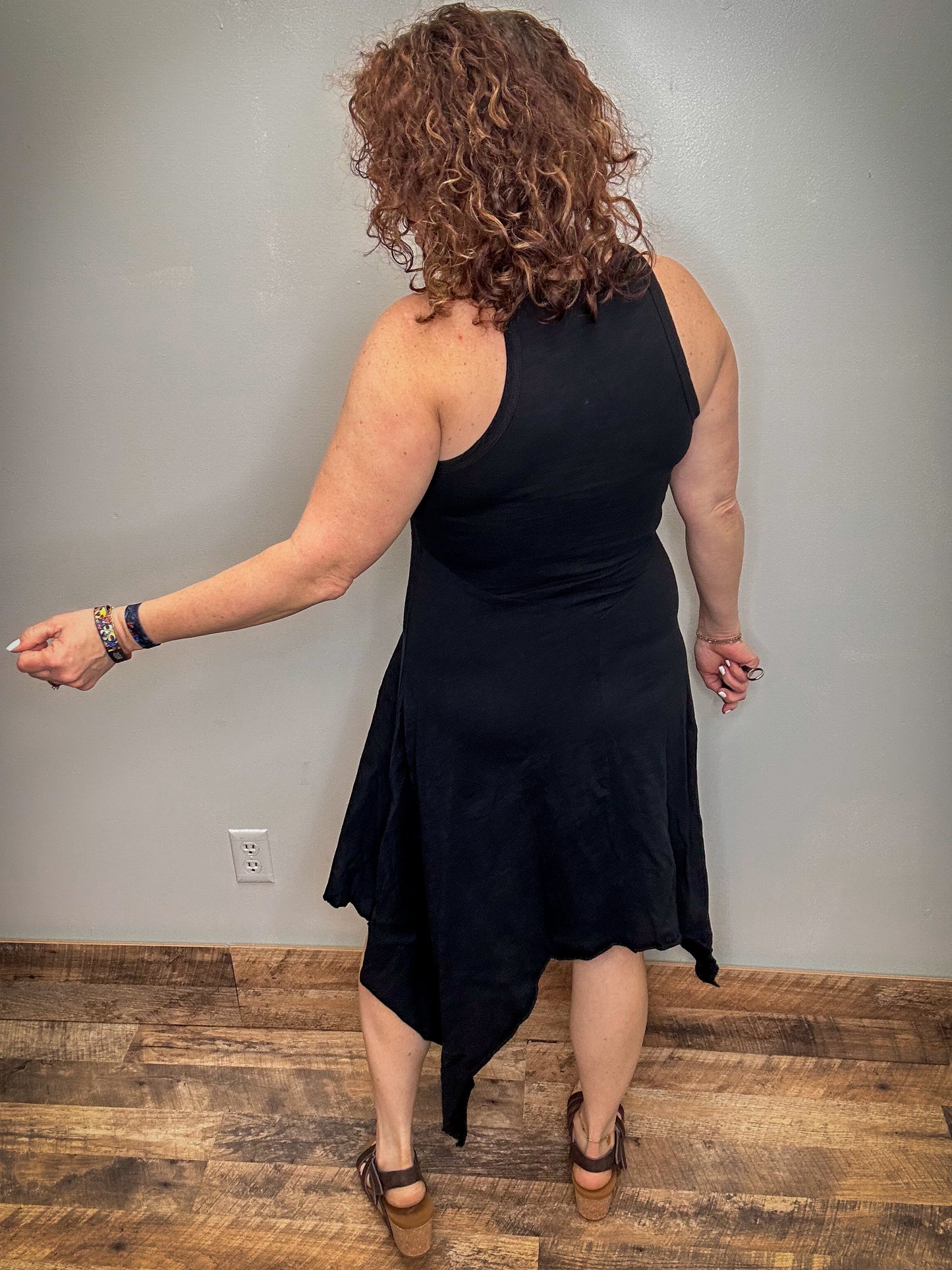 Dani Tank Dress