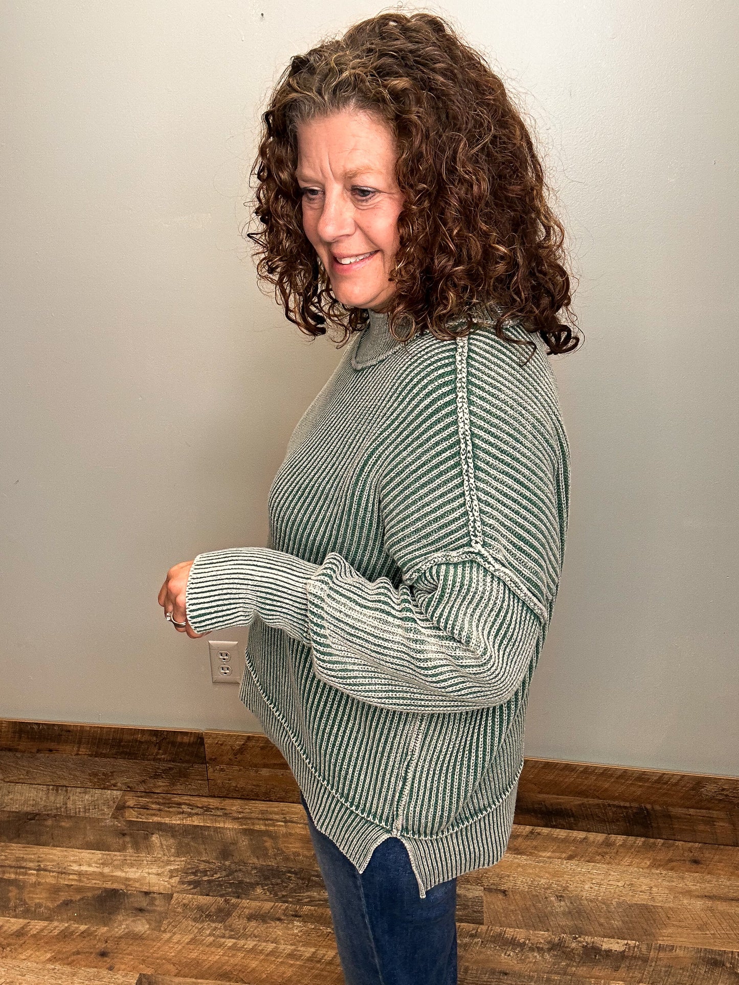 Oversize Sweater
