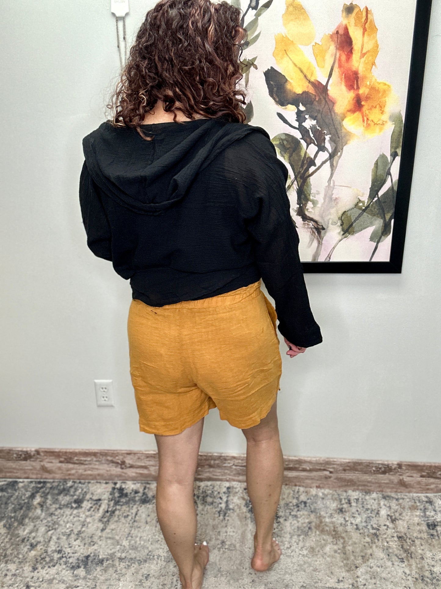 Cotton Shorts