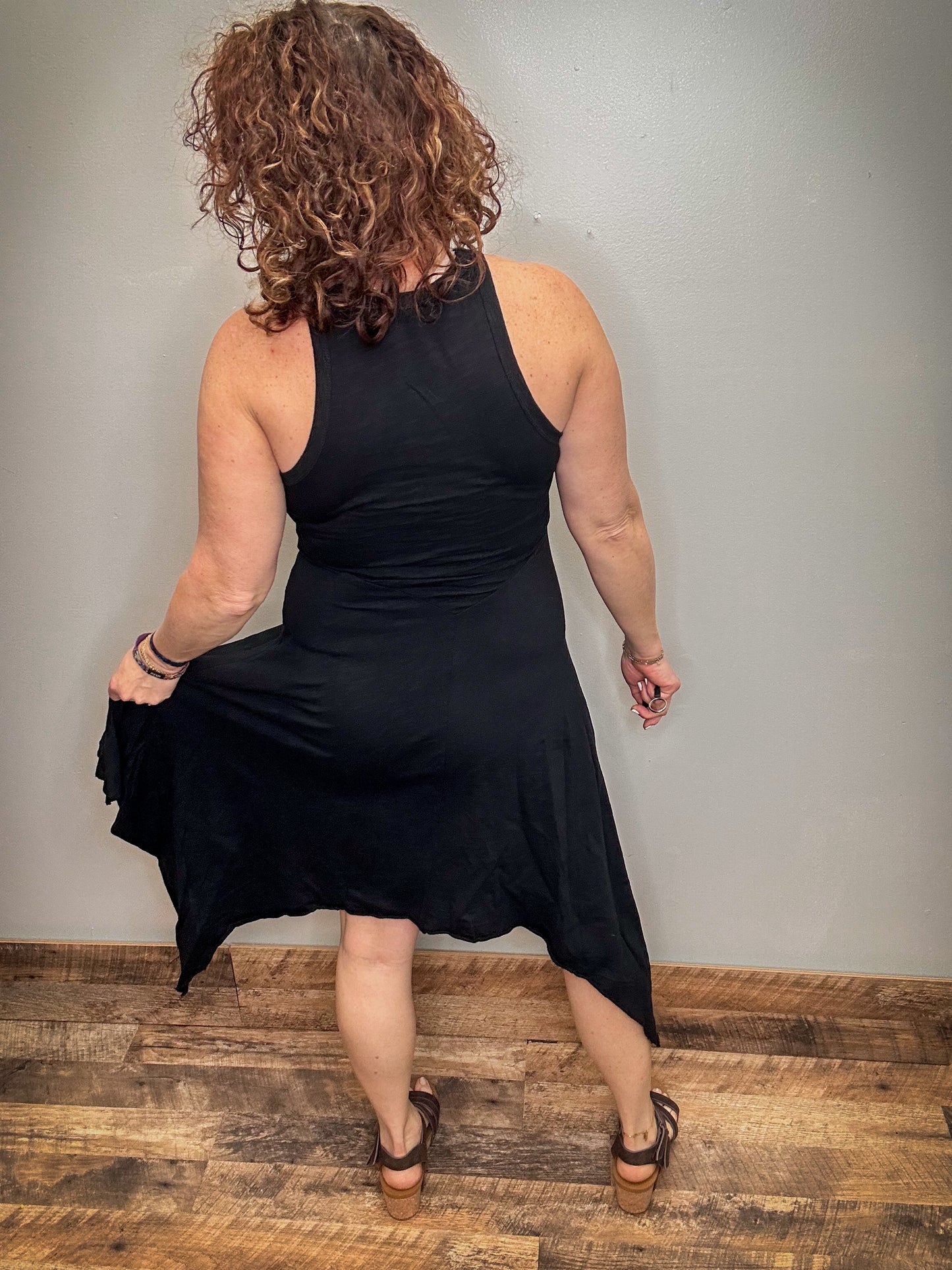 Dani Tank Dress