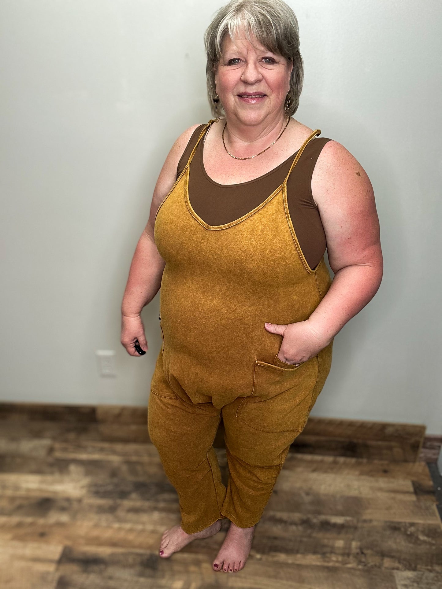 Can't Miss This Romper