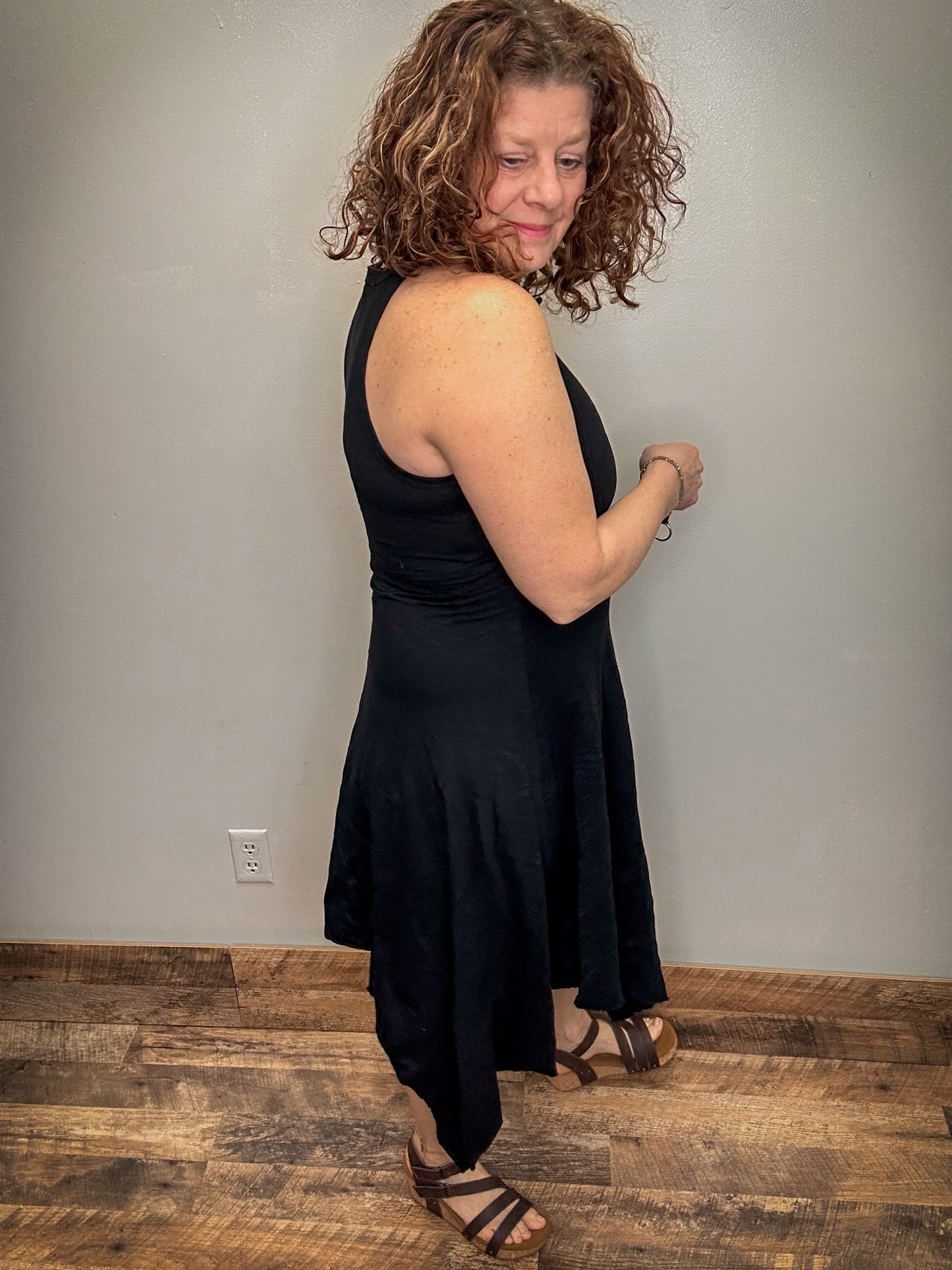 Dani Tank Dress