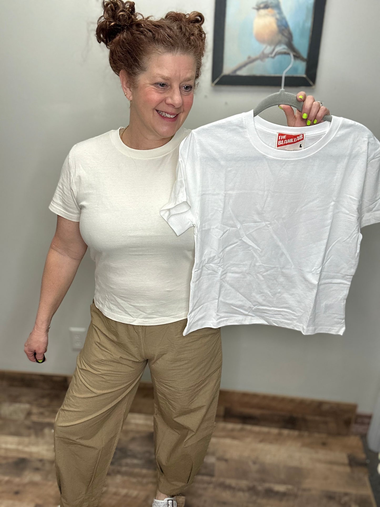 Cotton T-Shirt