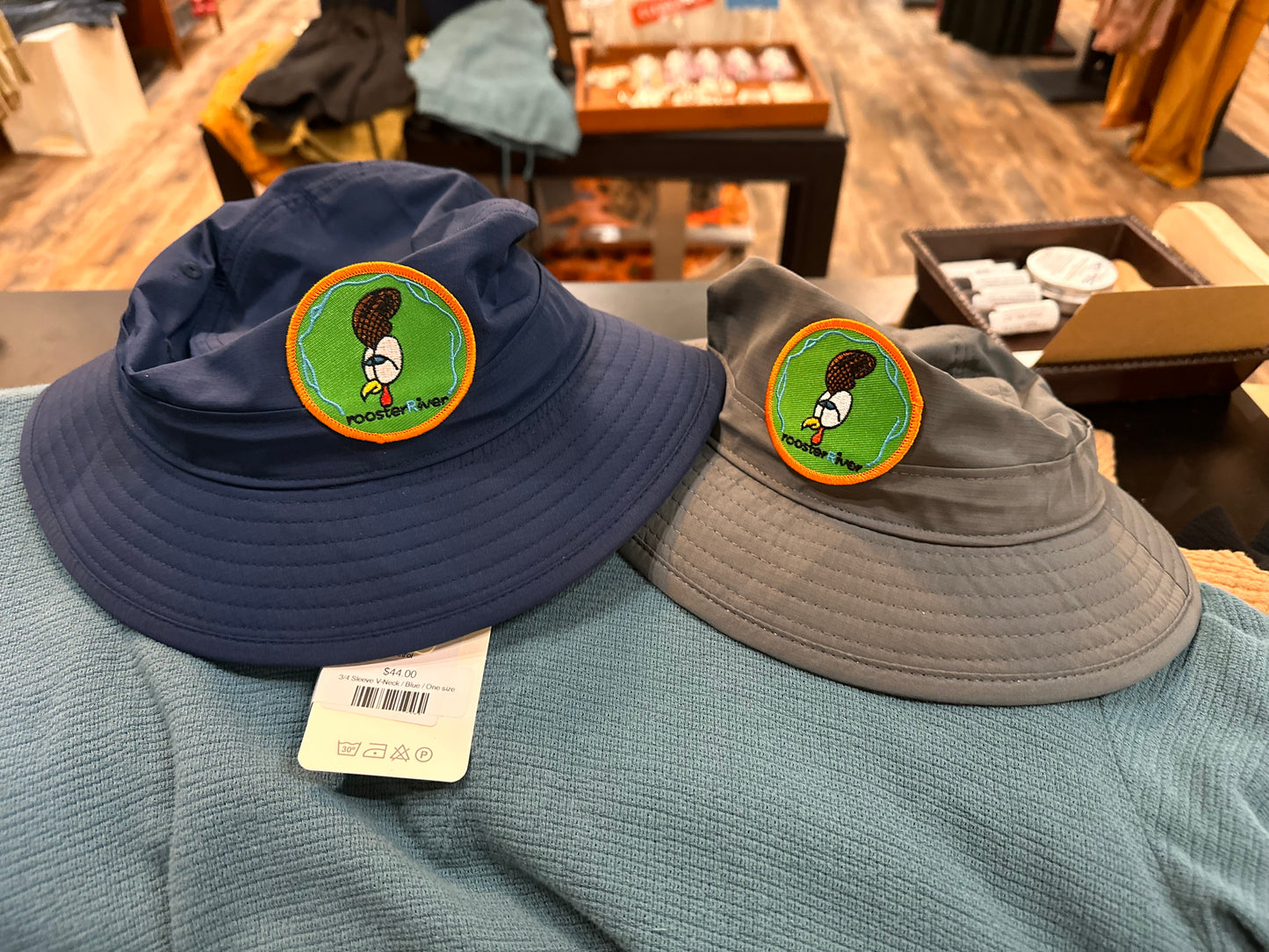 Rooster River Sun Hat