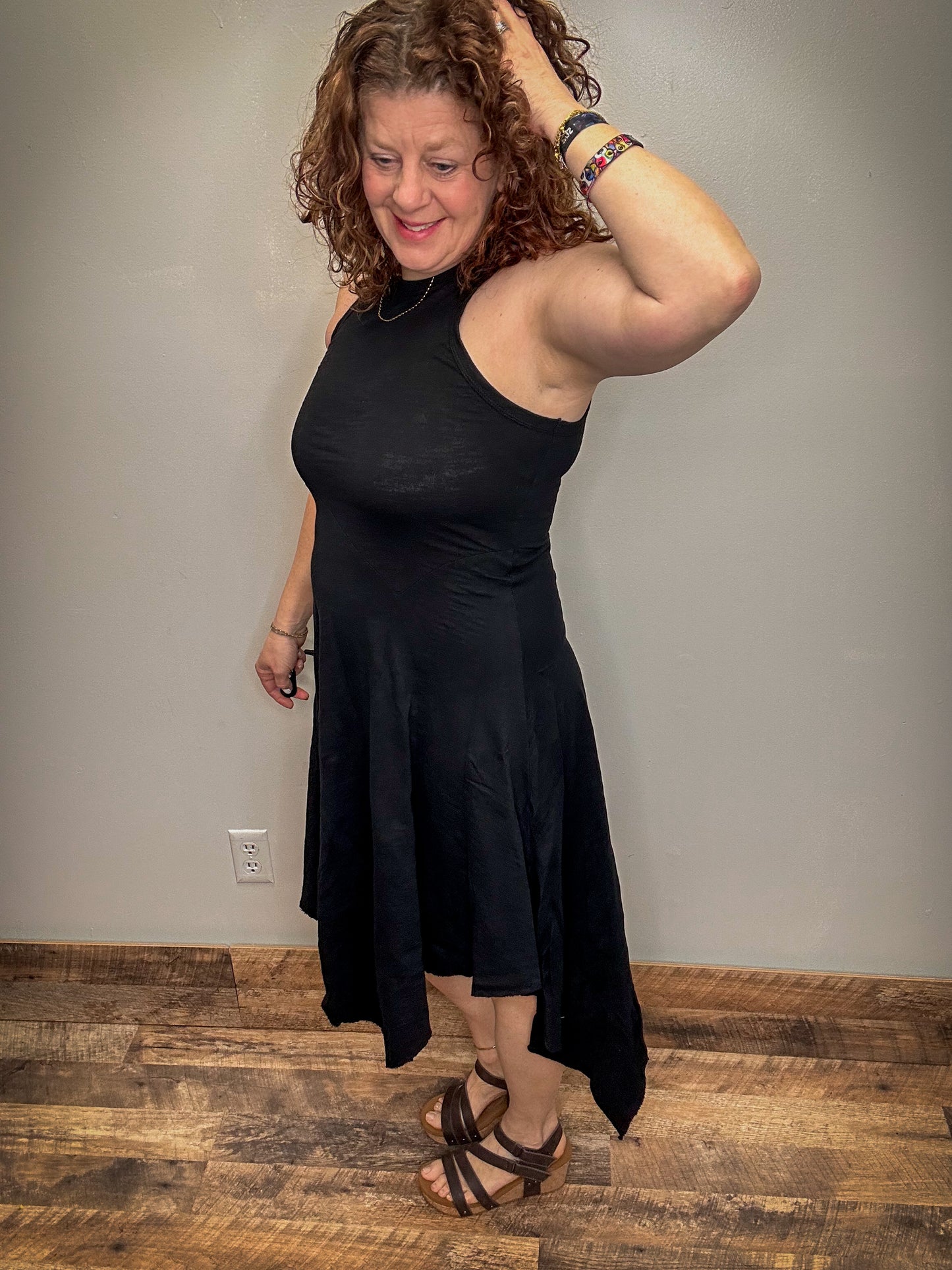 Dani Tank Dress