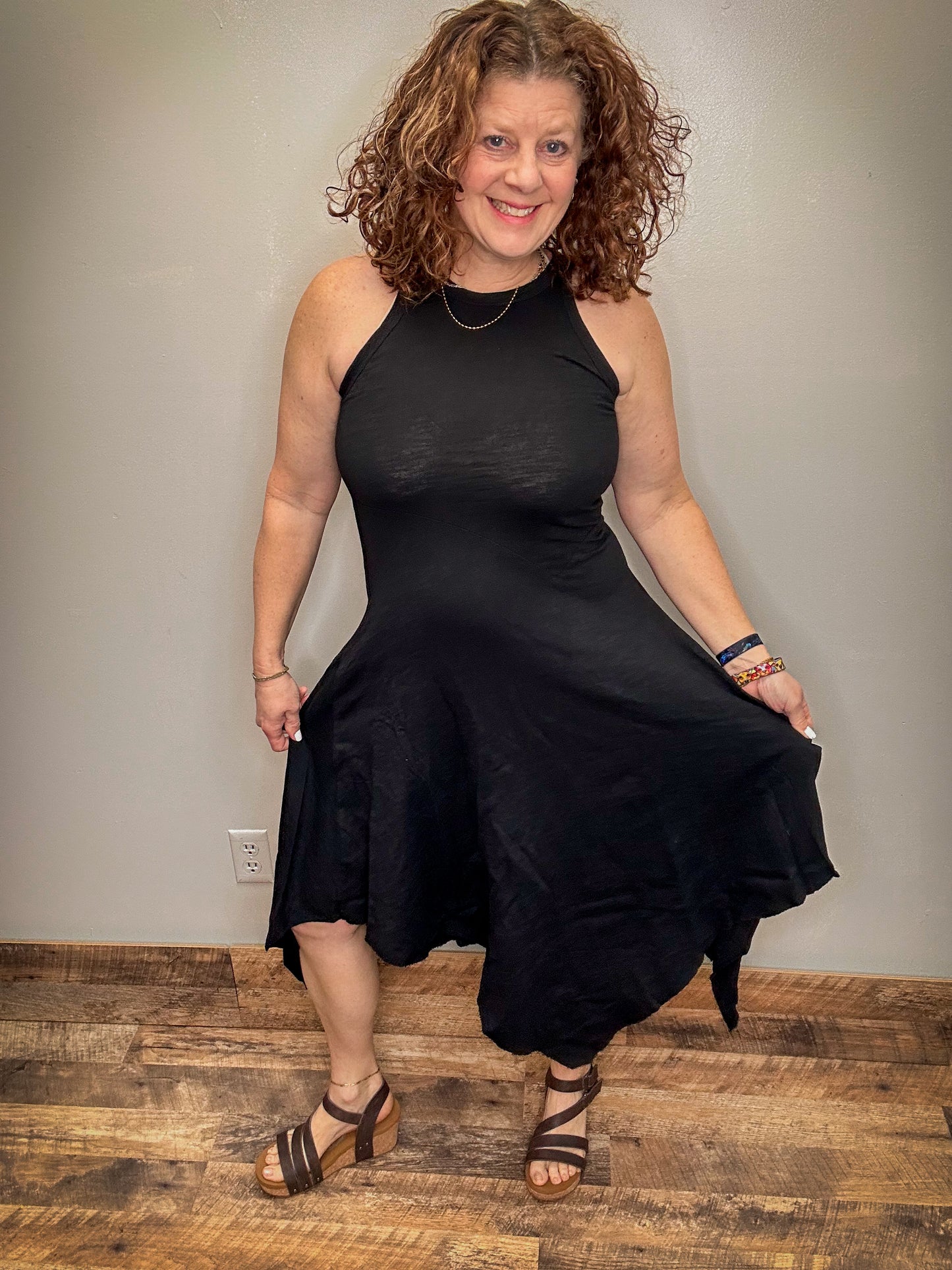 Dani Tank Dress