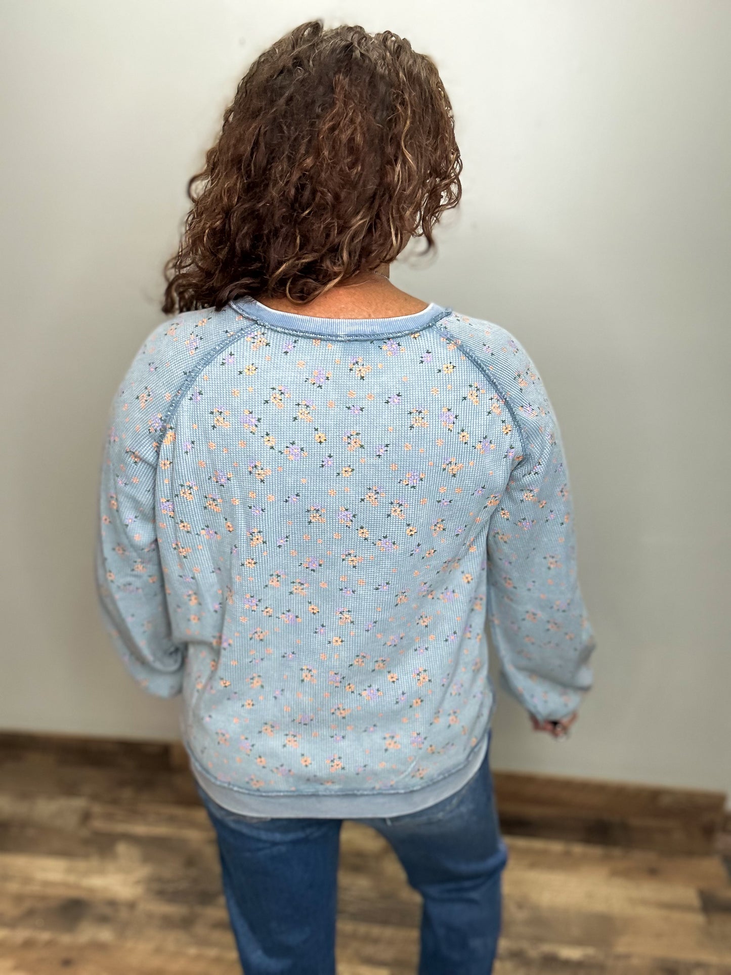 Floral Print Thermal