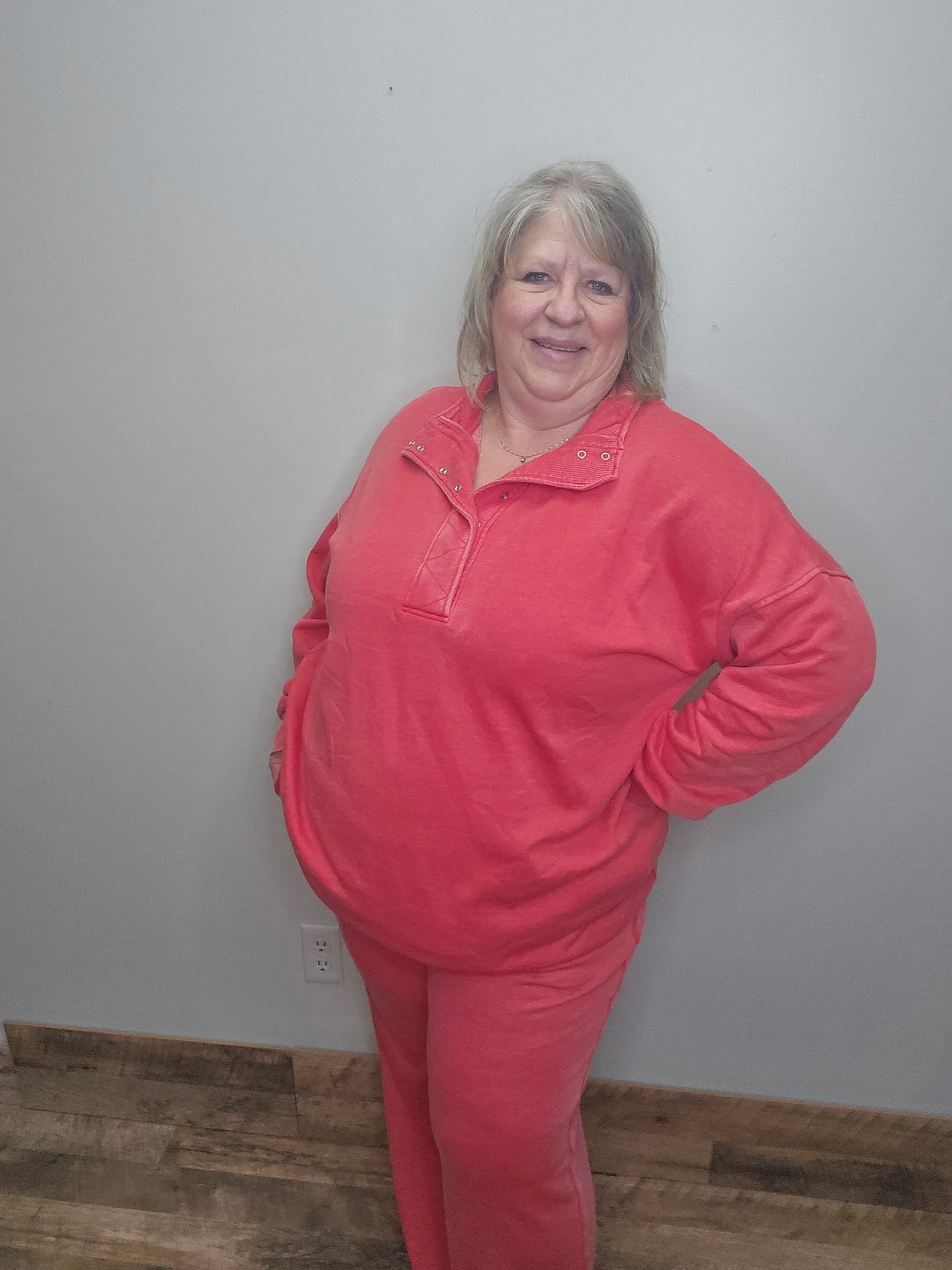 Jesse Wide Leg Pant