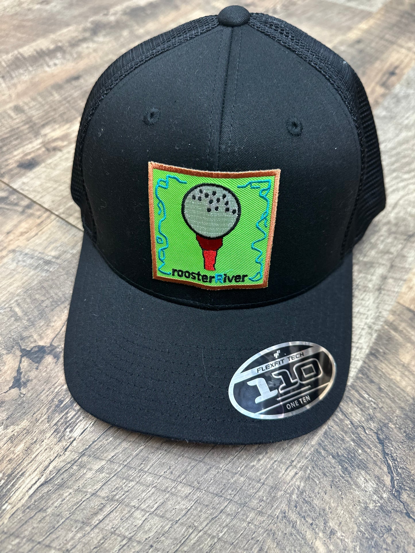 Rooster River Baseball Hat