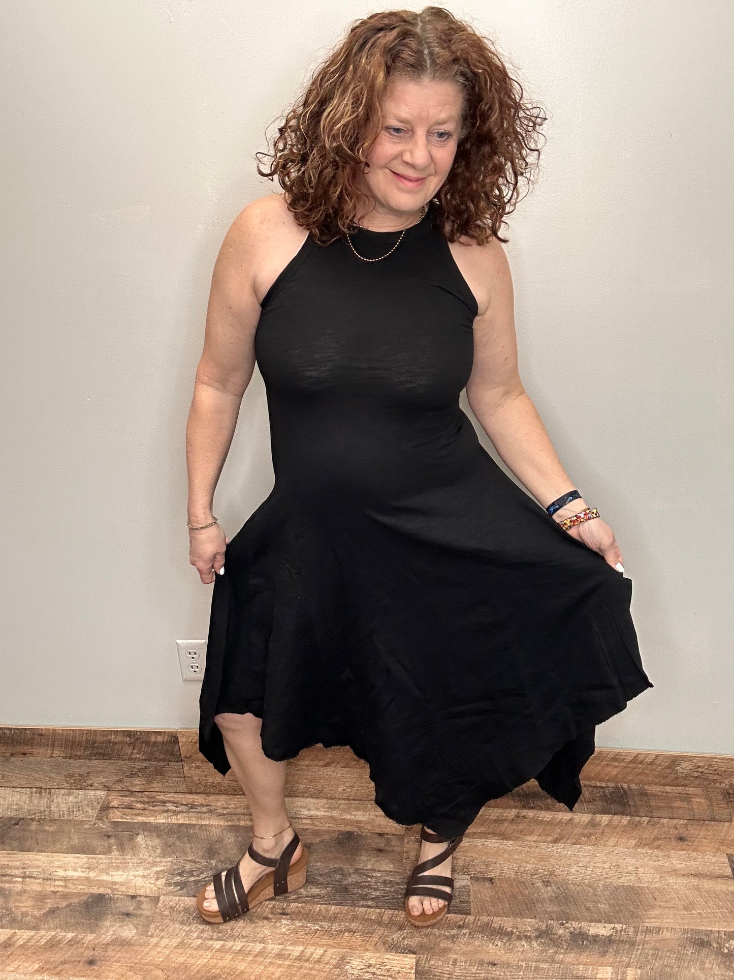 Dani Tank Dress