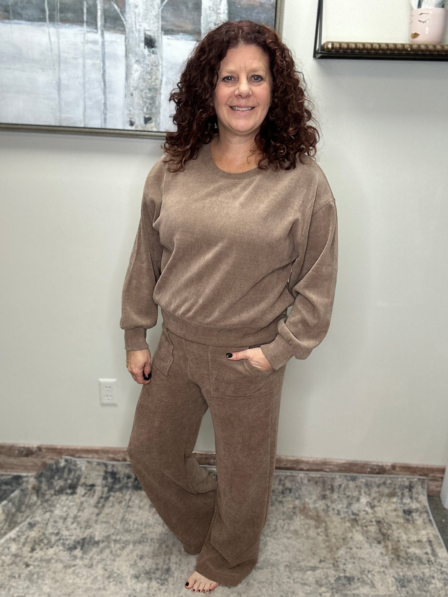 Corduroy Set