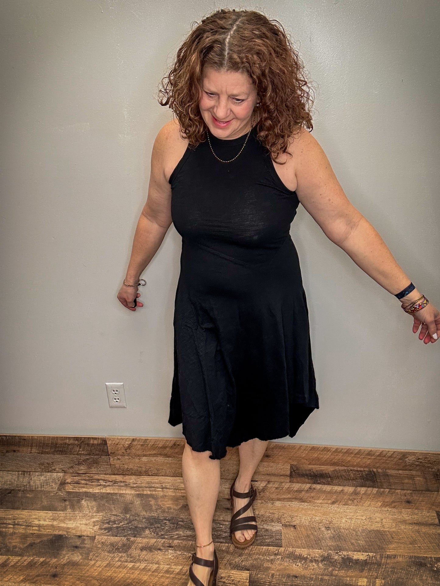 Dani Tank Dress