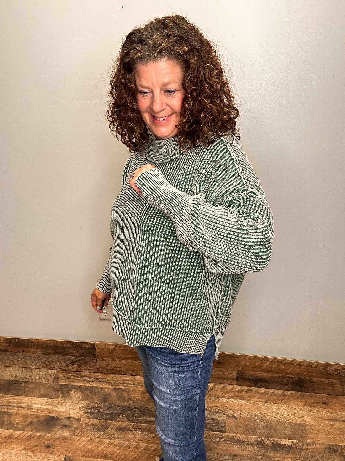 Oversize Sweater