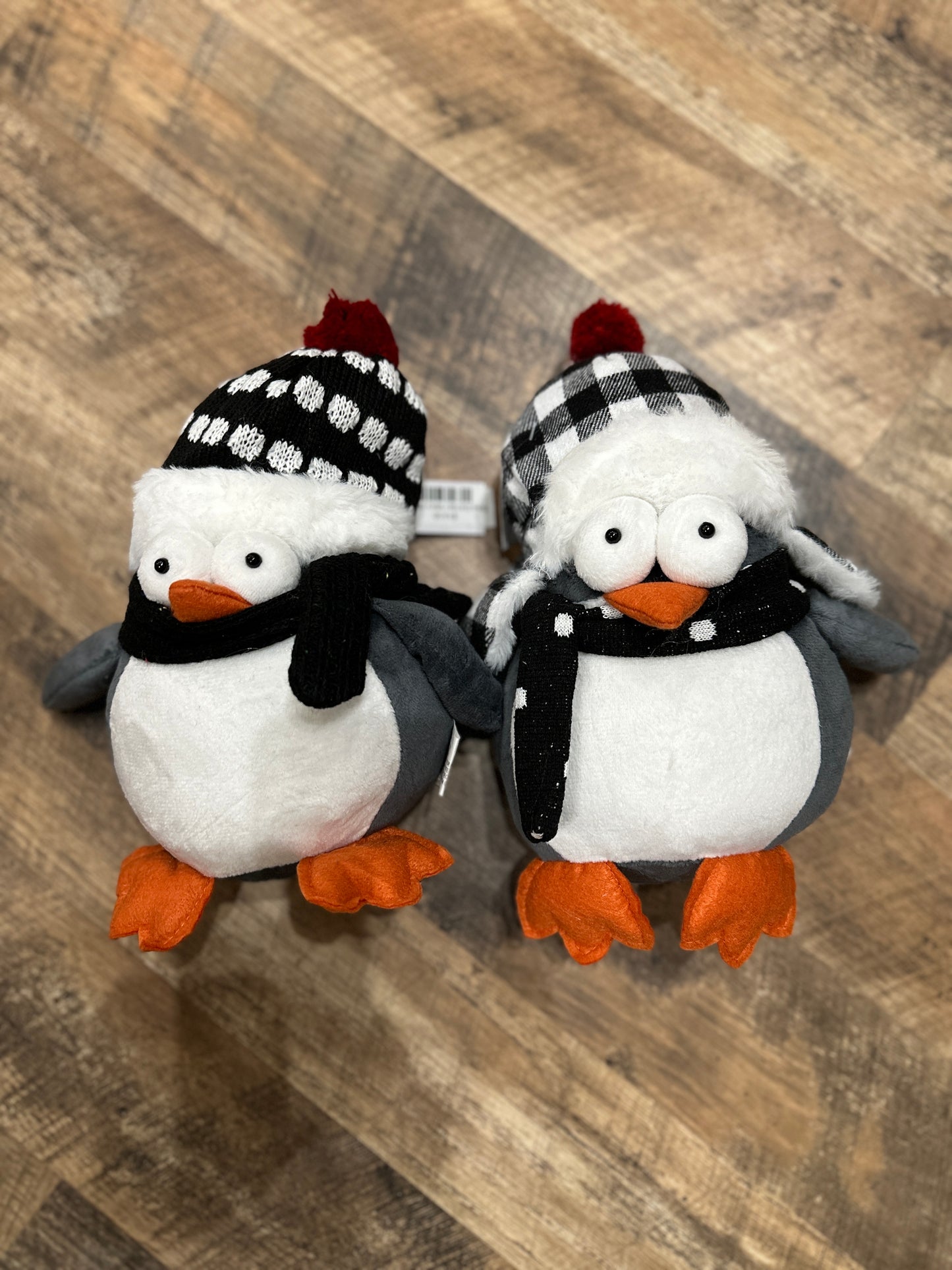 Merry Penguin