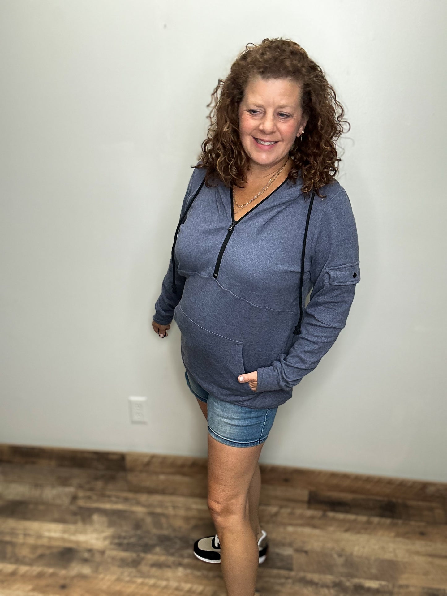 Pixie Pocket Hoodie