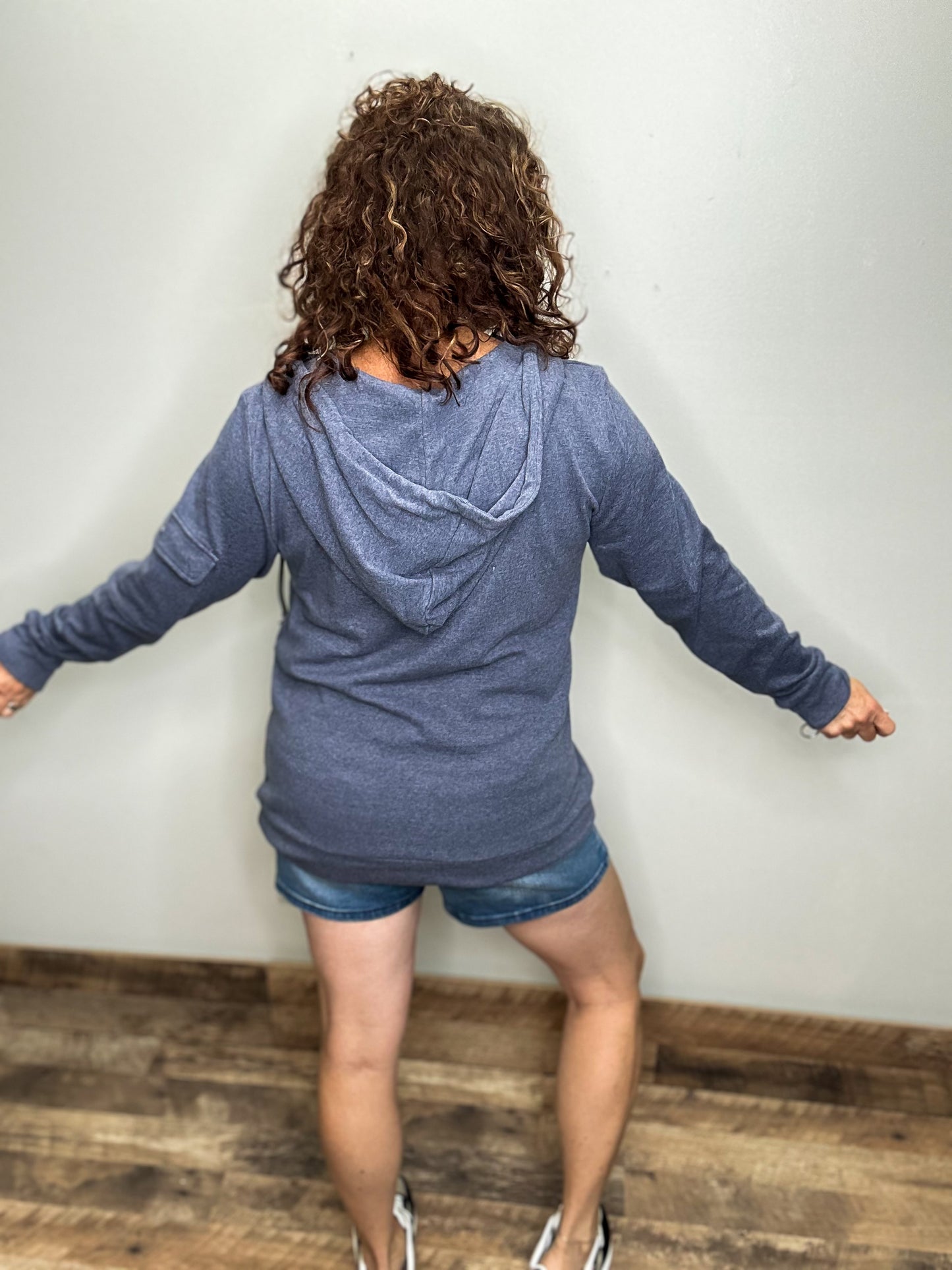 Pixie Pocket Hoodie