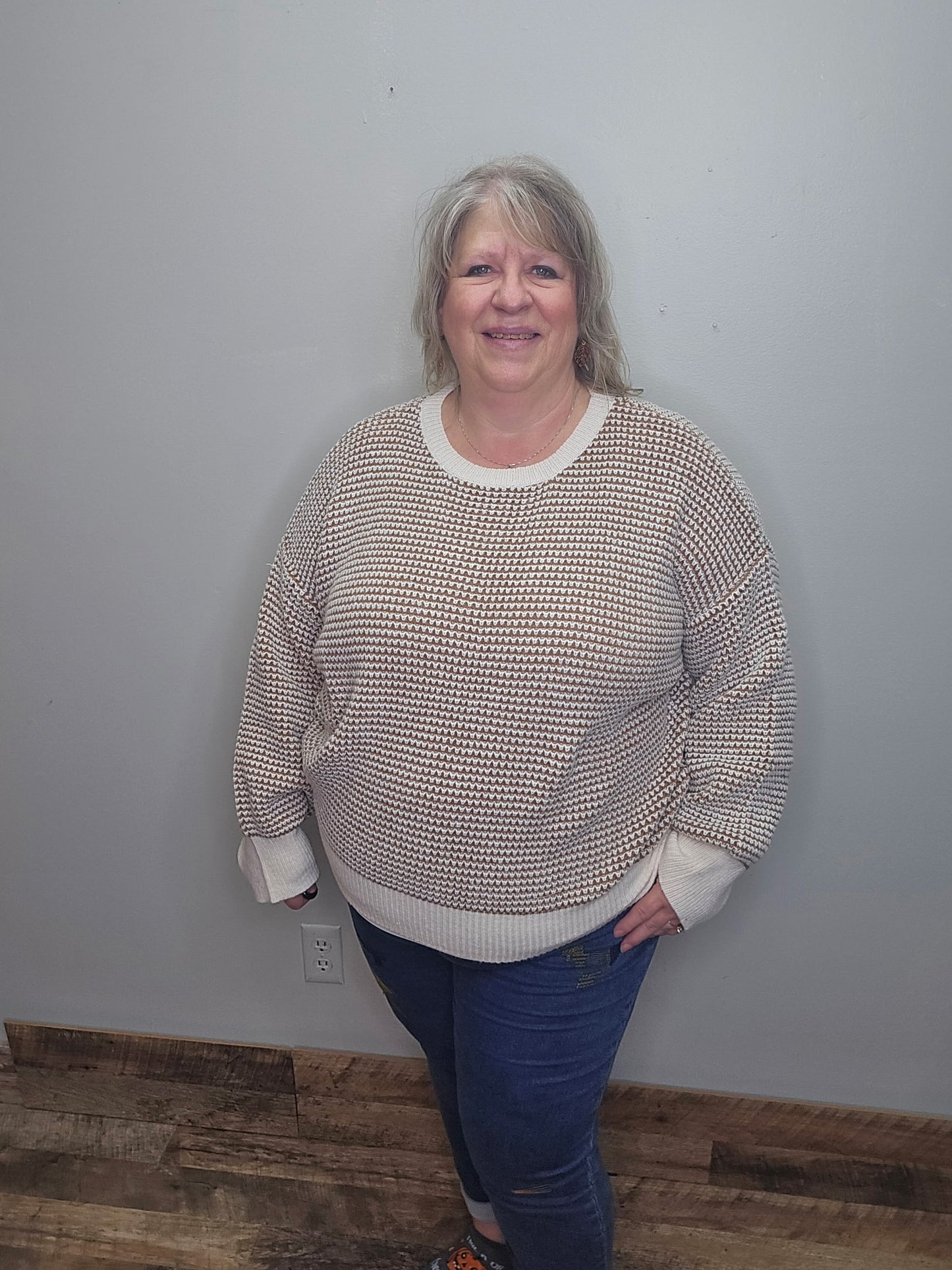 Charlotte Sweater