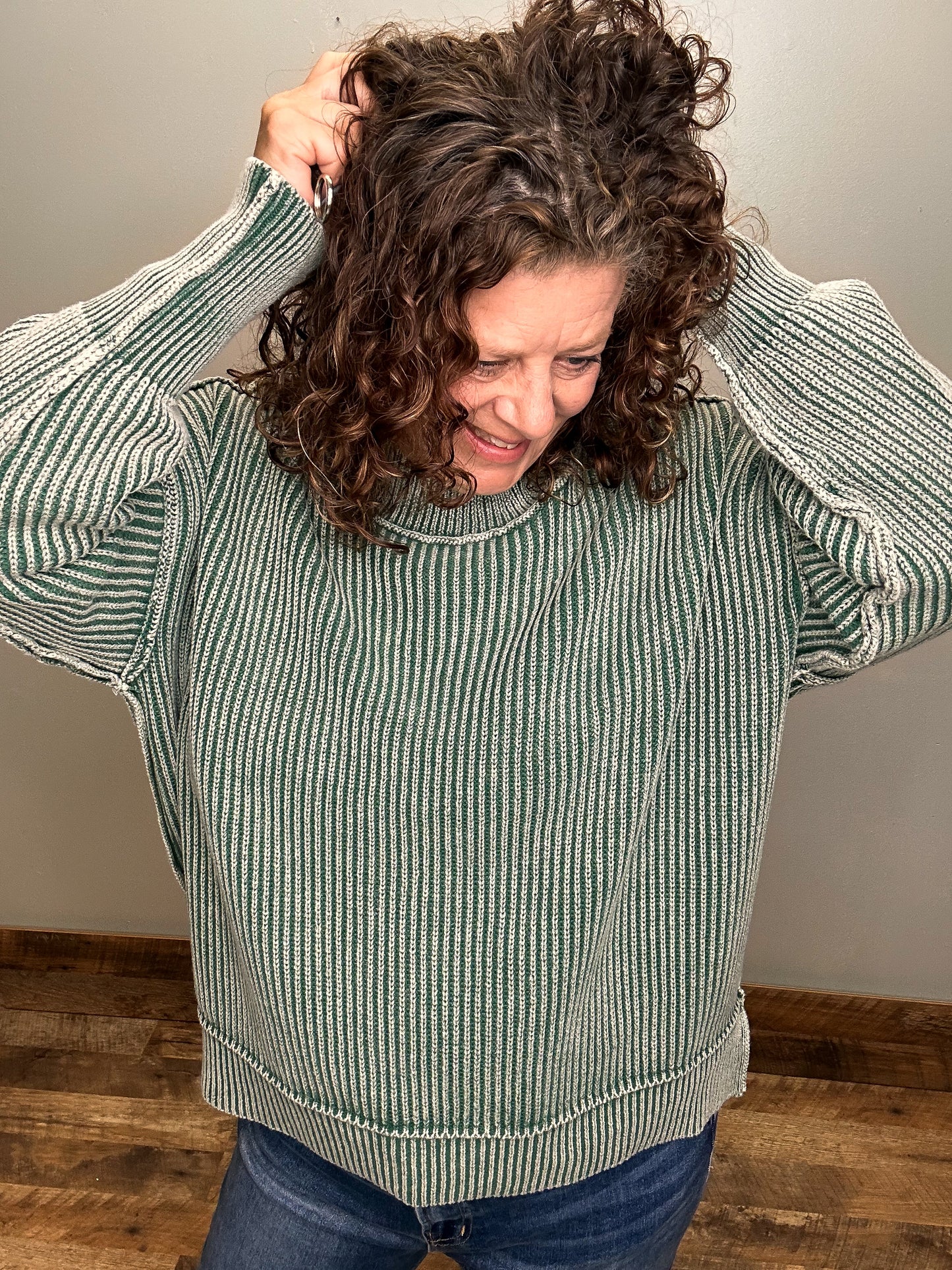 Oversize Sweater