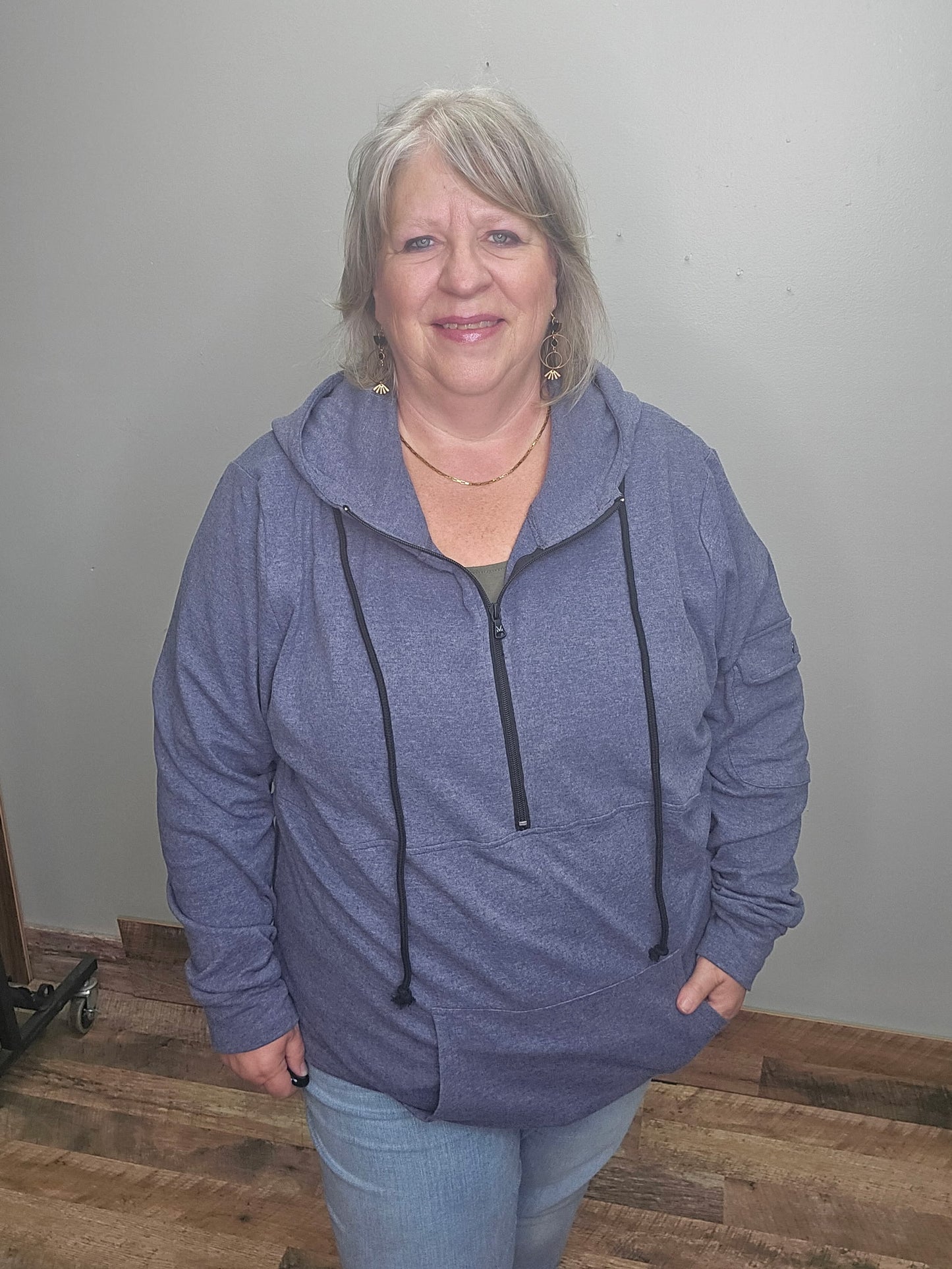 Pixie Pocket Hoodie