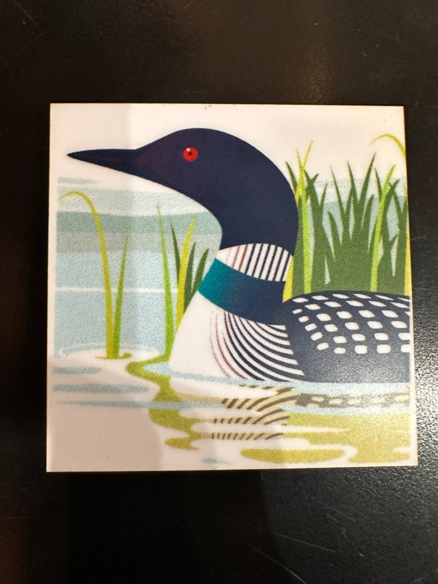 Wood Magnet