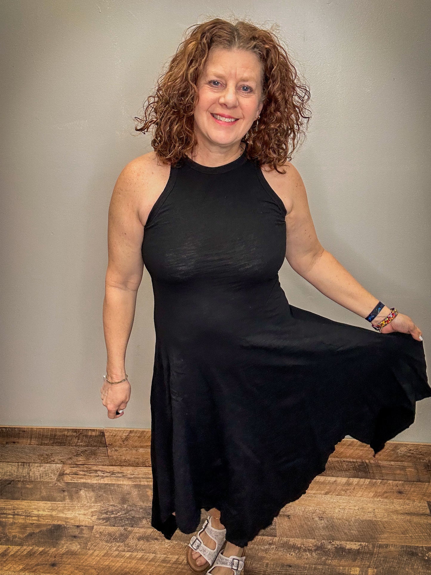 Dani Tank Dress