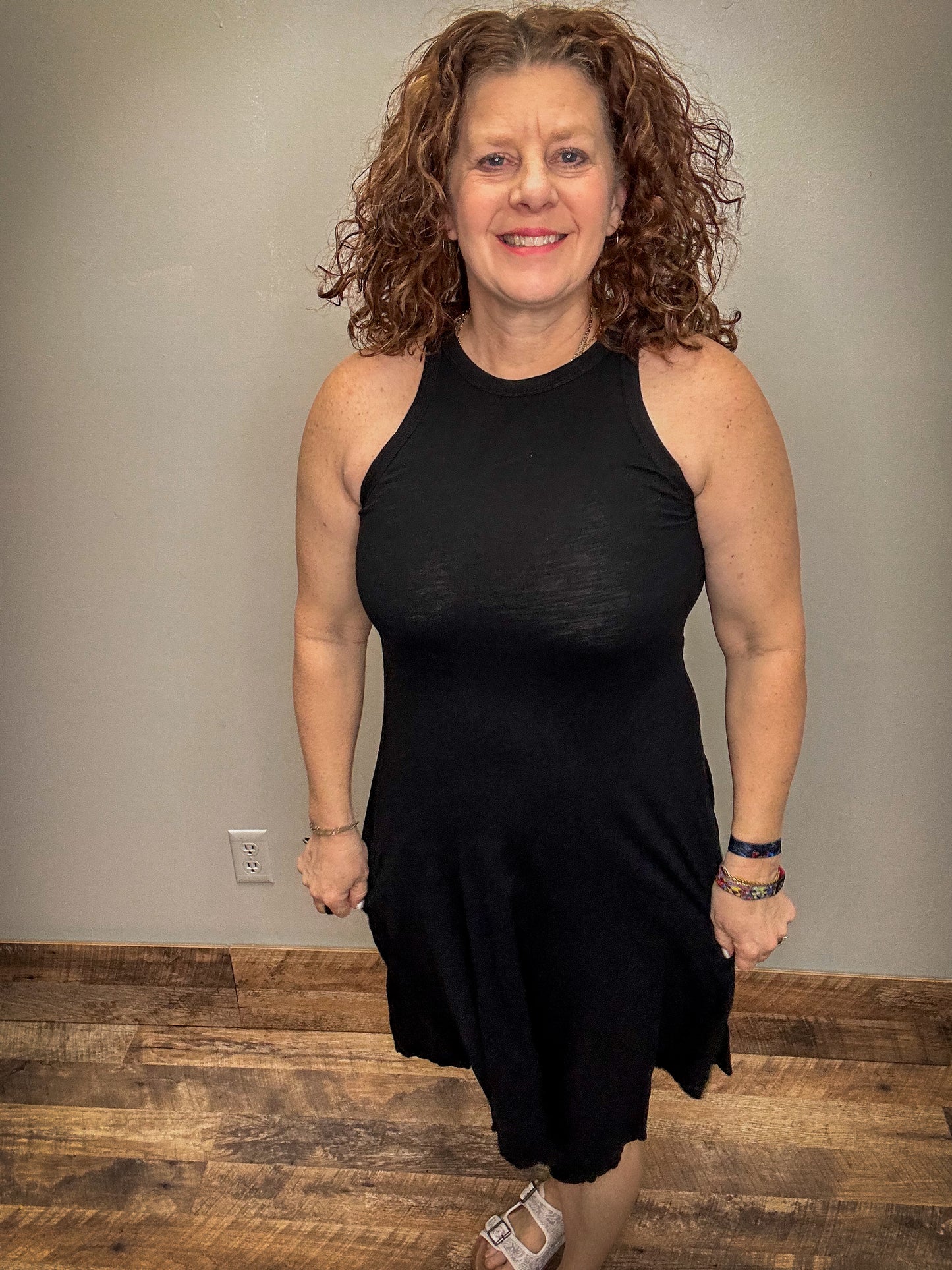 Dani Tank Dress