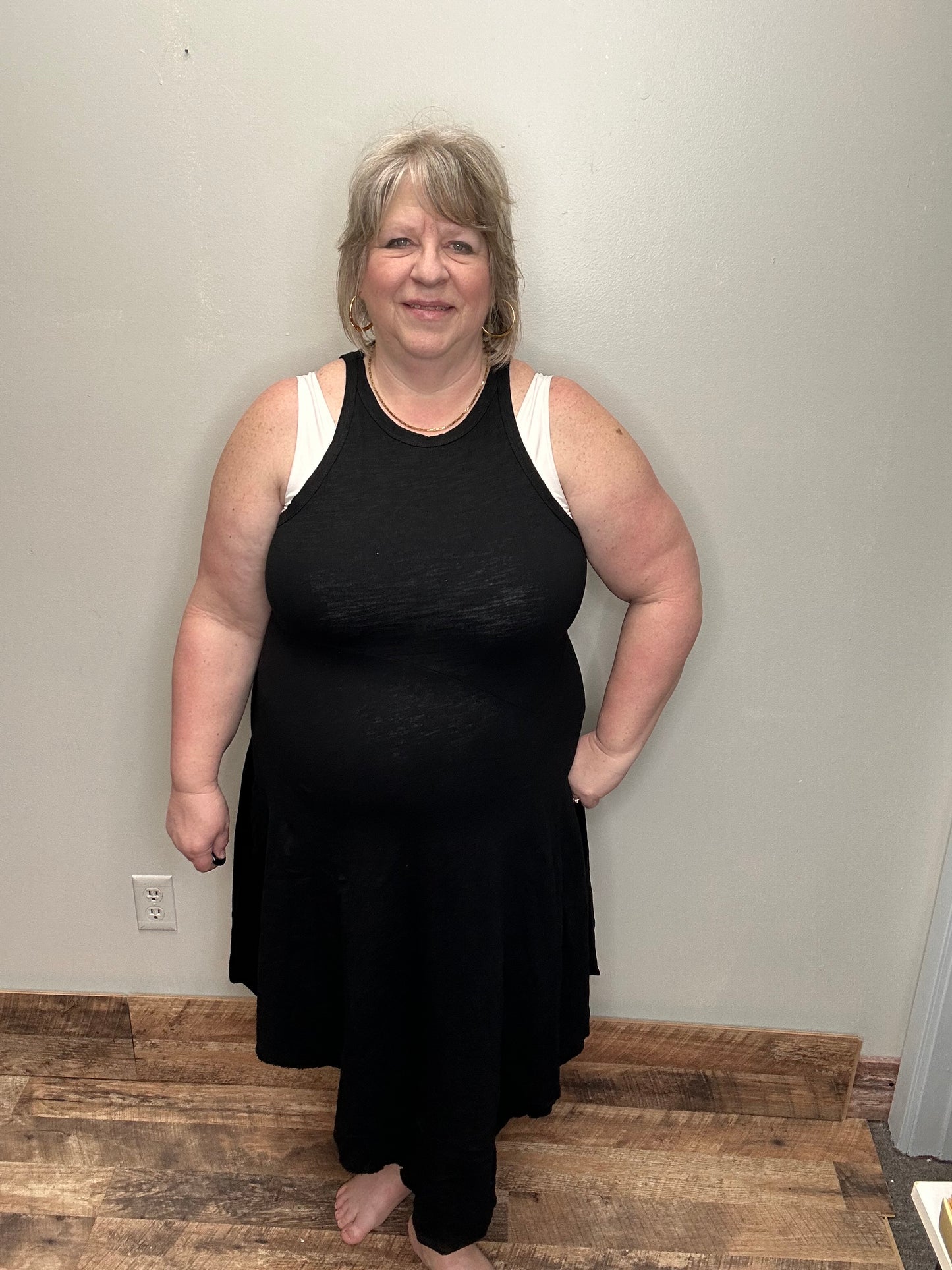 Dani Tank Dress