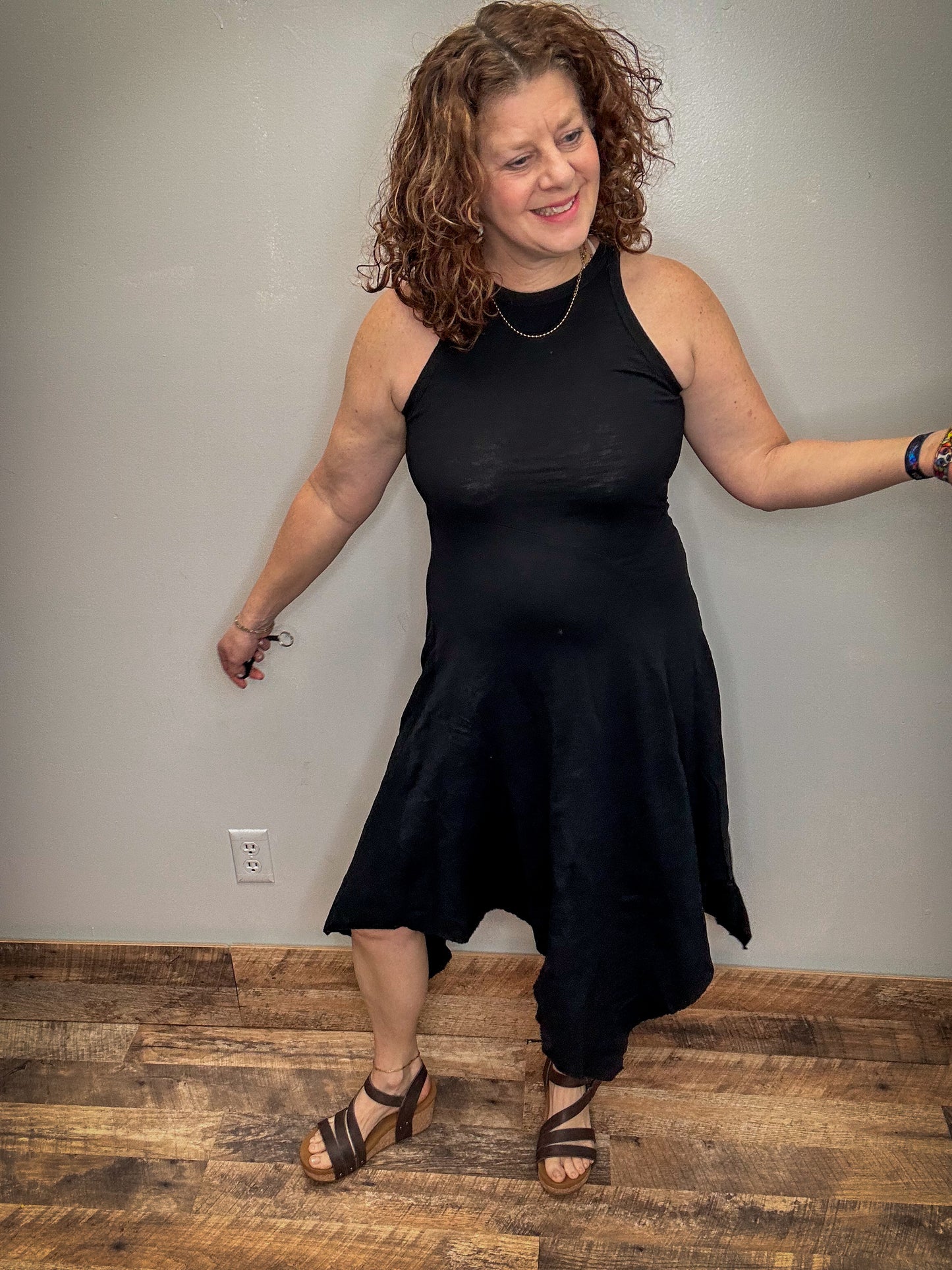 Dani Tank Dress