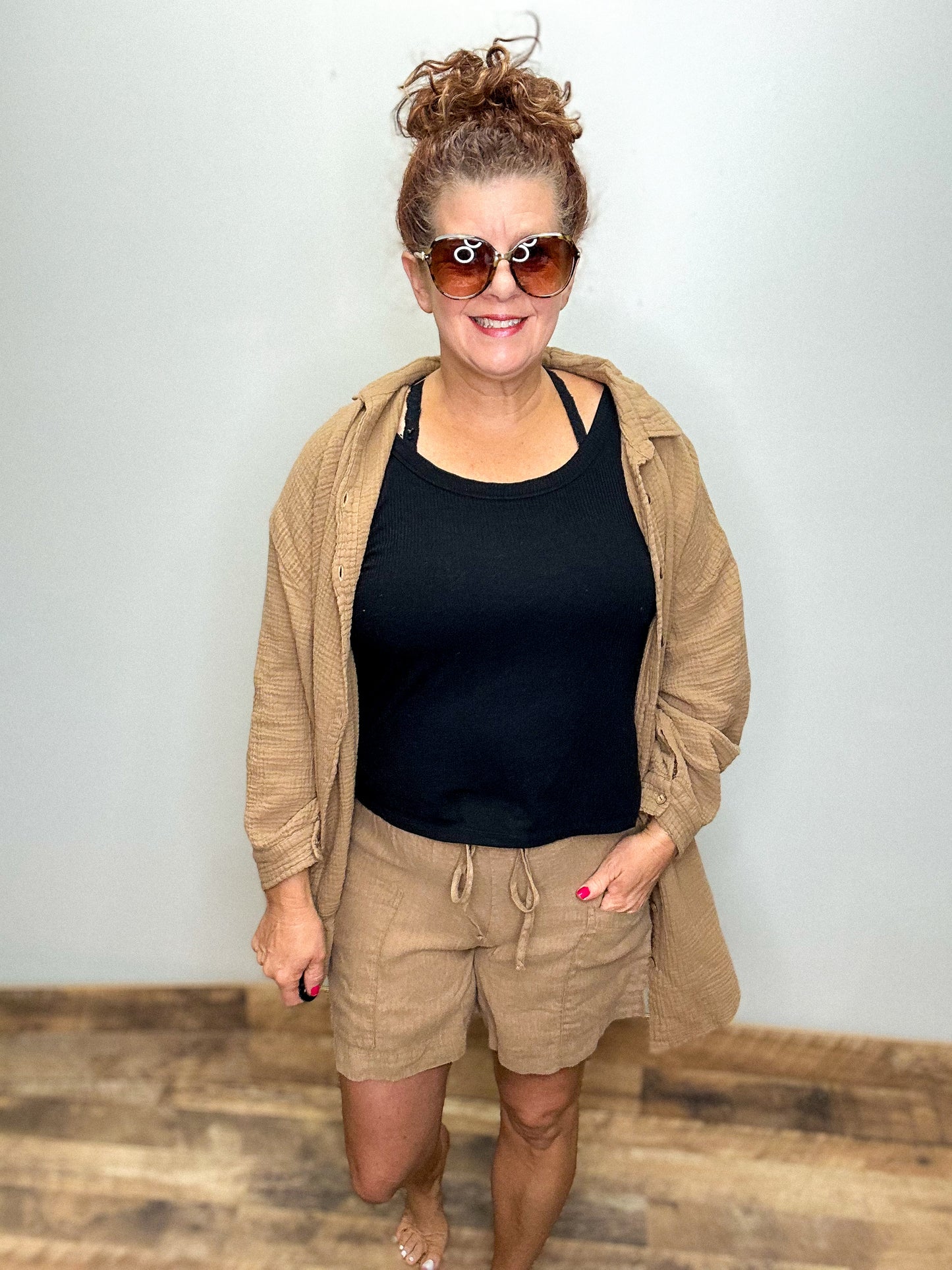 Cargo Shorts