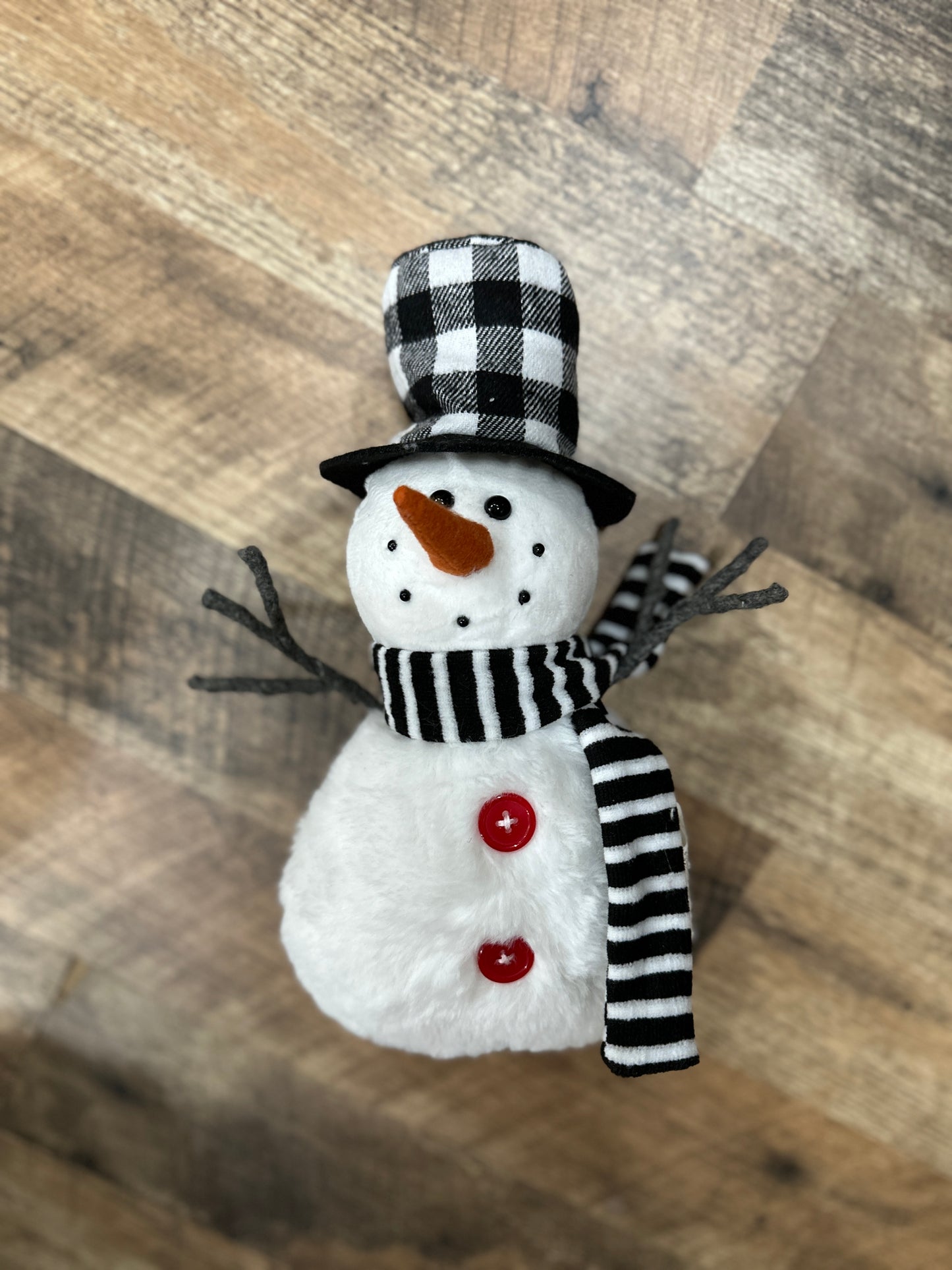 Merry Snowman