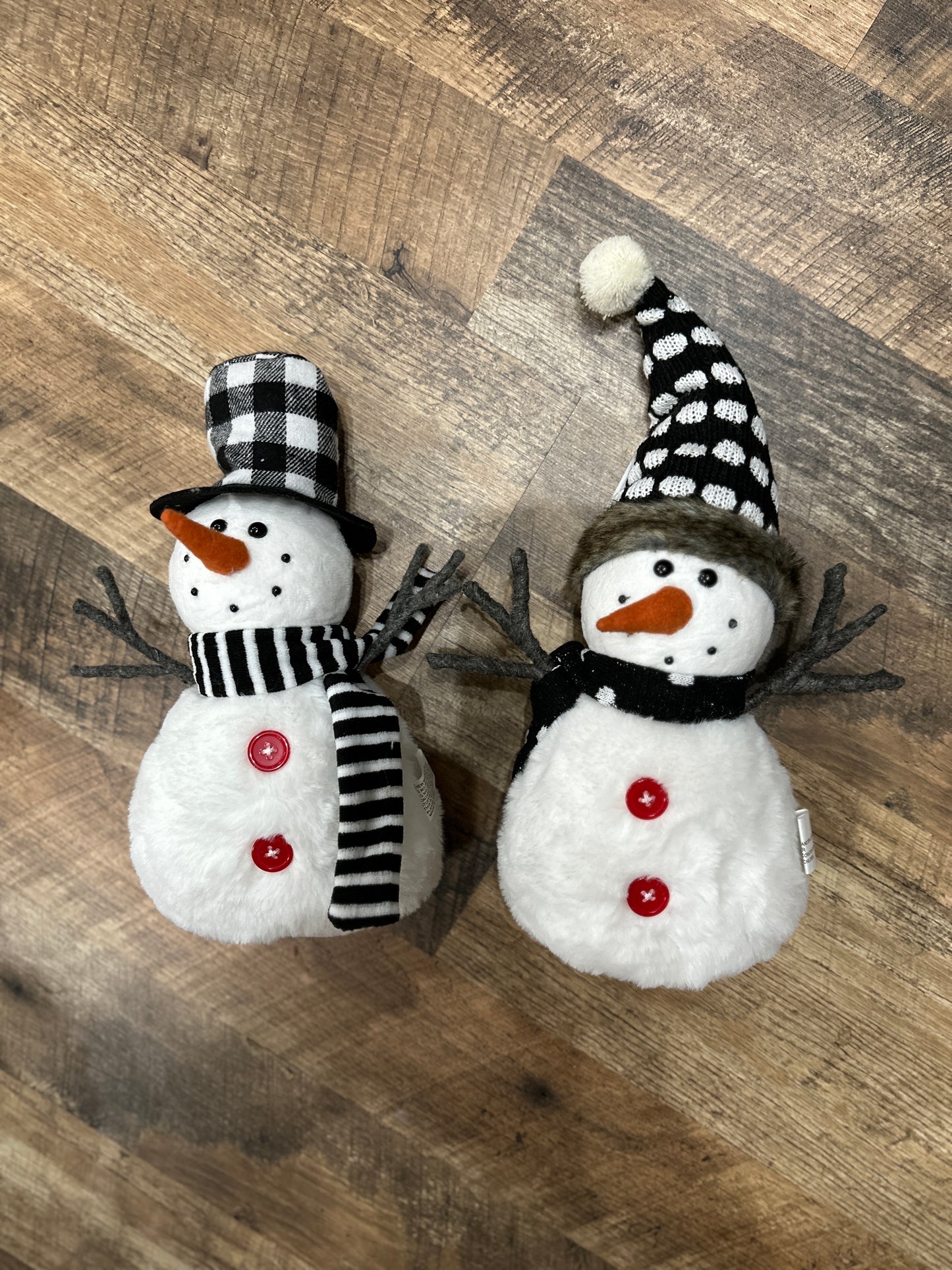 Merry Snowman