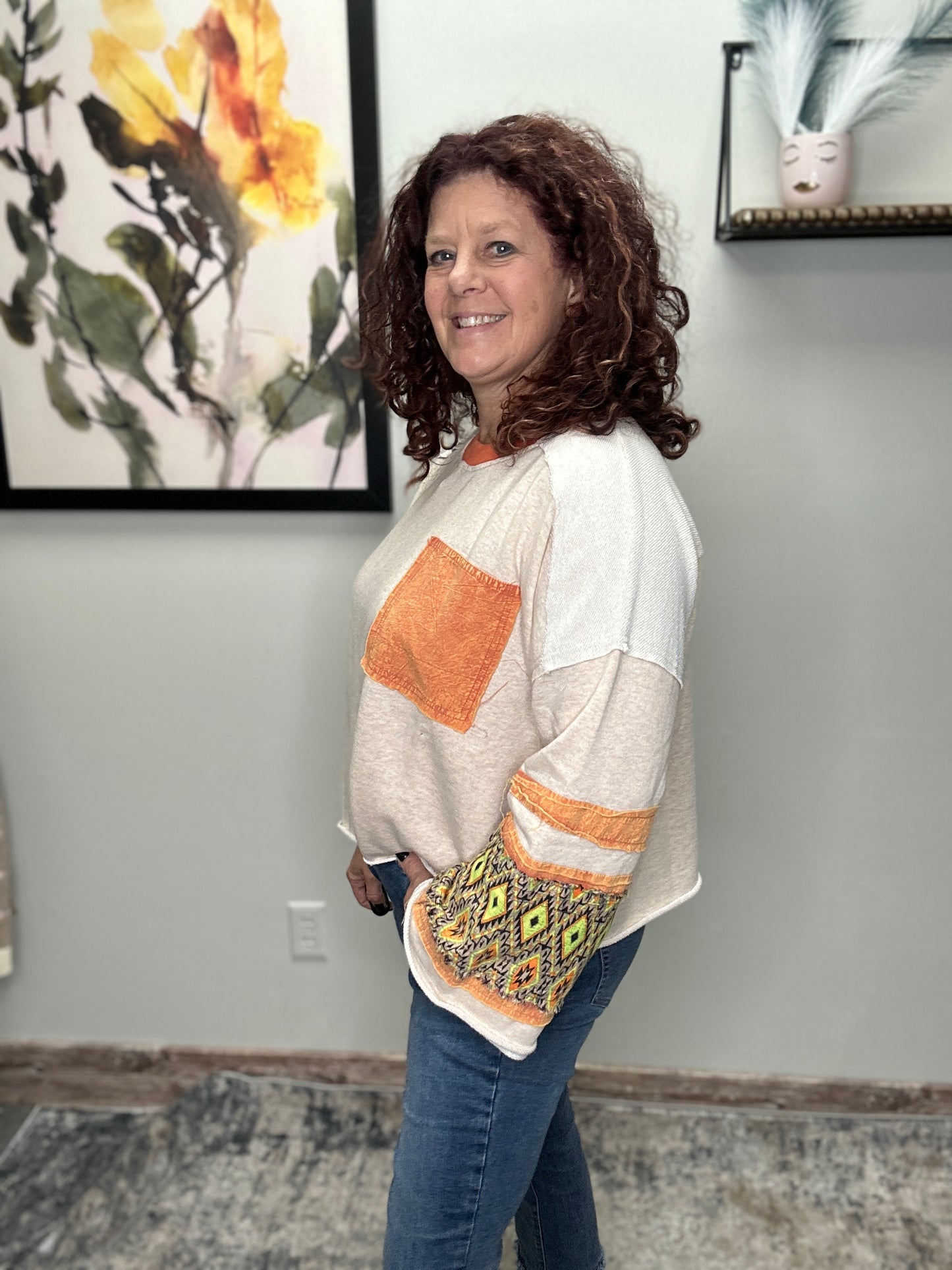 Pumpkin Aztec