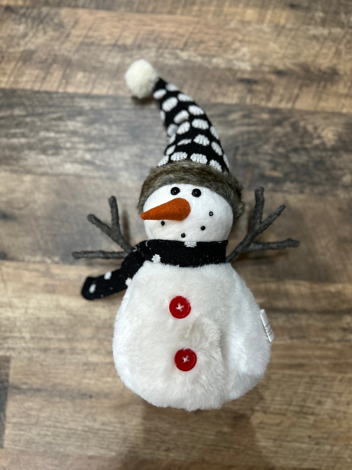 Merry Snowman
