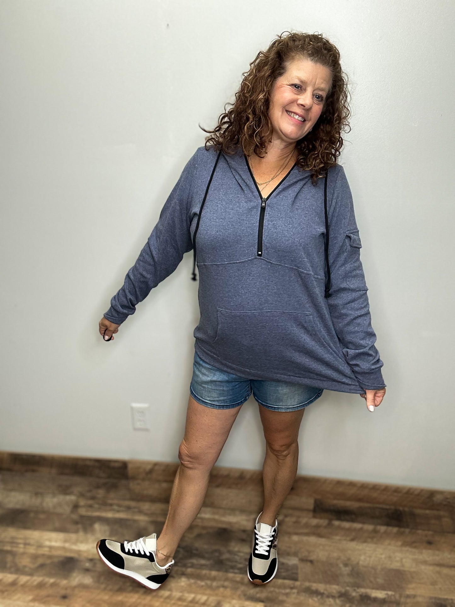 Pixie Pocket Hoodie