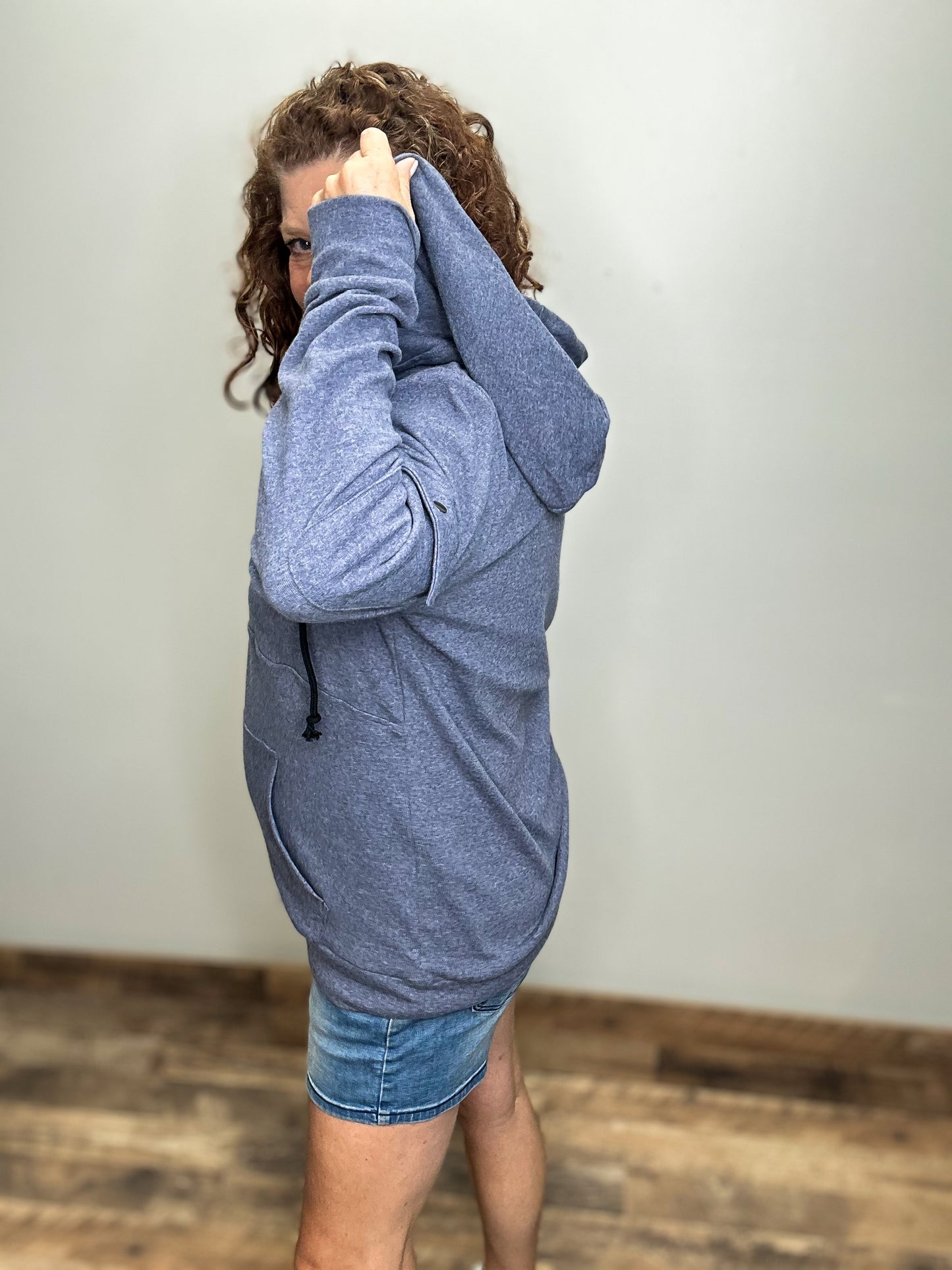 Pixie Pocket Hoodie