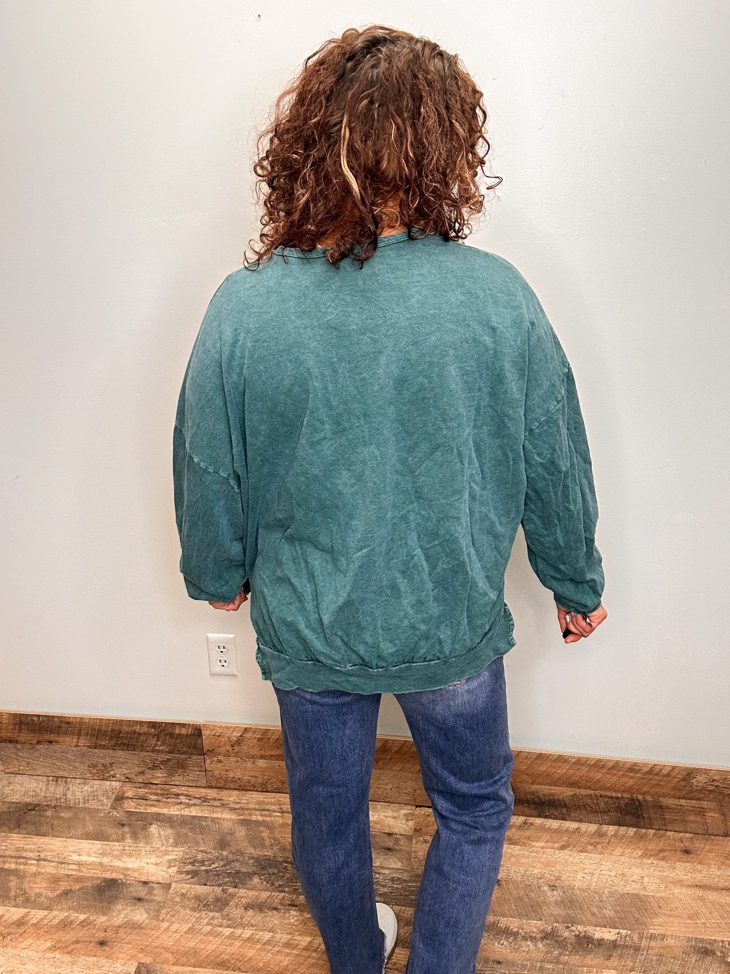 Free Spirit Long Sleeve