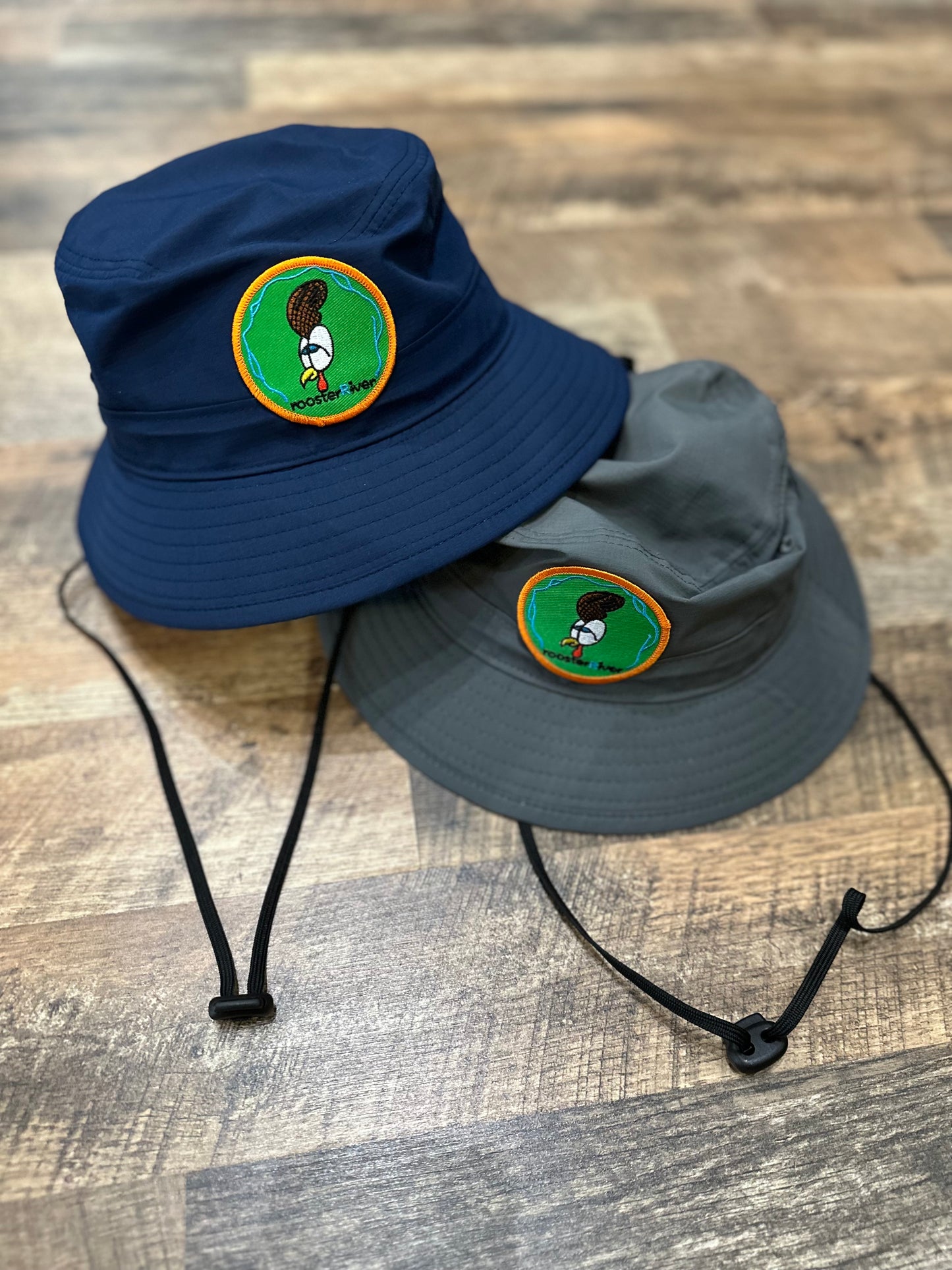 Rooster River Sun Hat