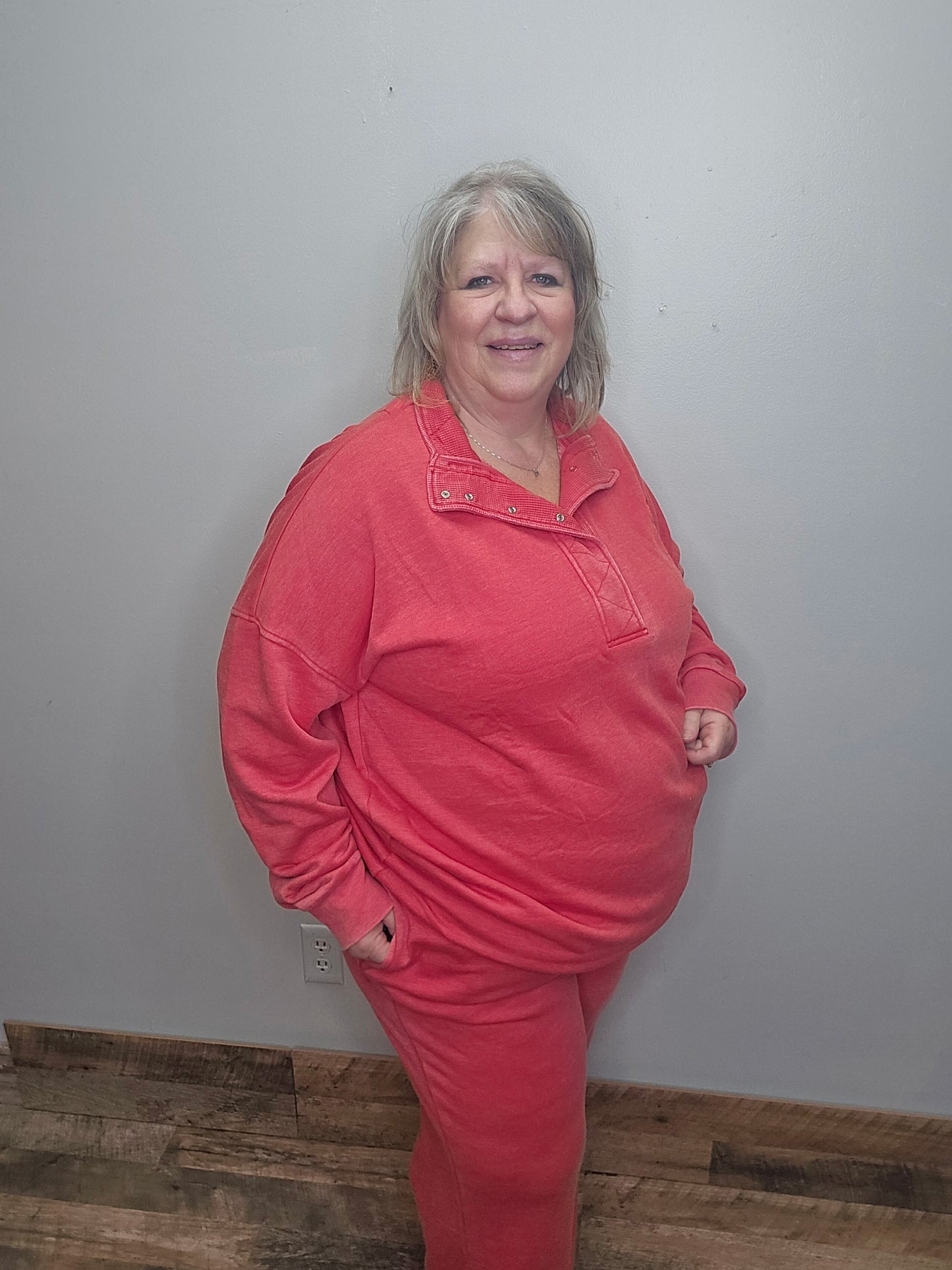 Jesse Wide Leg Pant