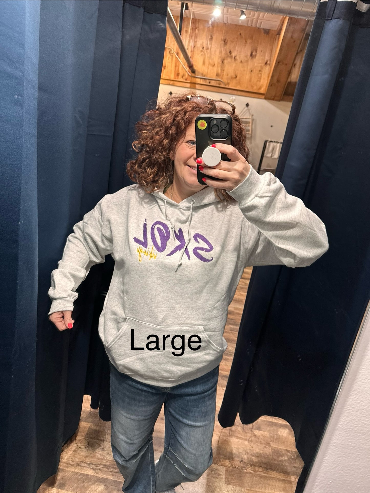 Skol Hoodie