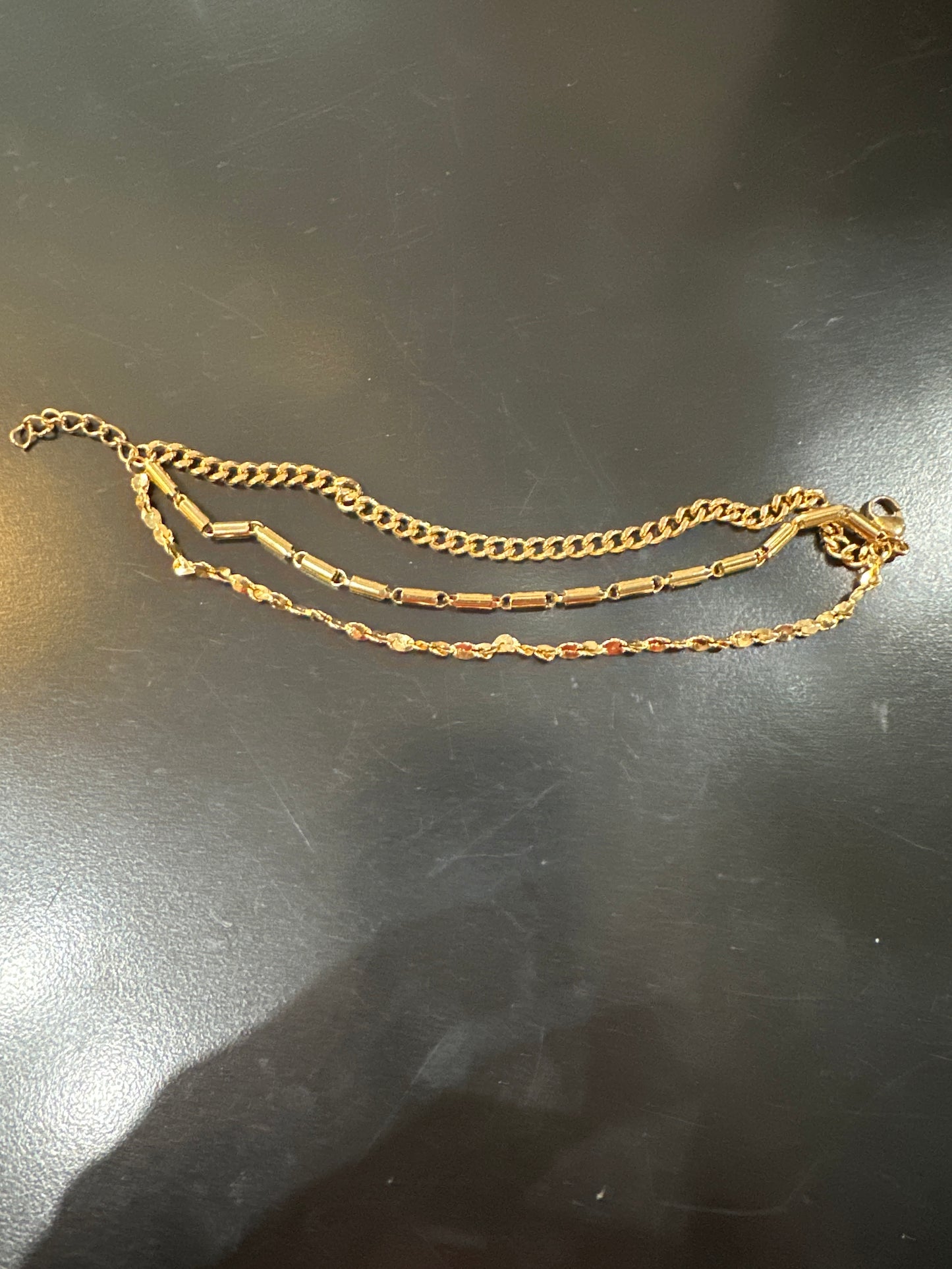 3 Strand Bracelet