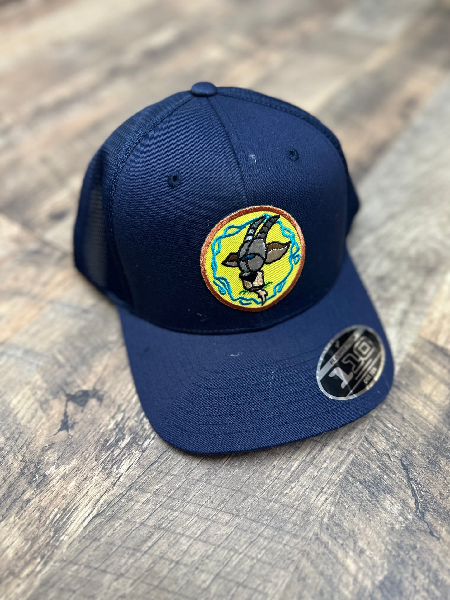 Rooster River Baseball Hat
