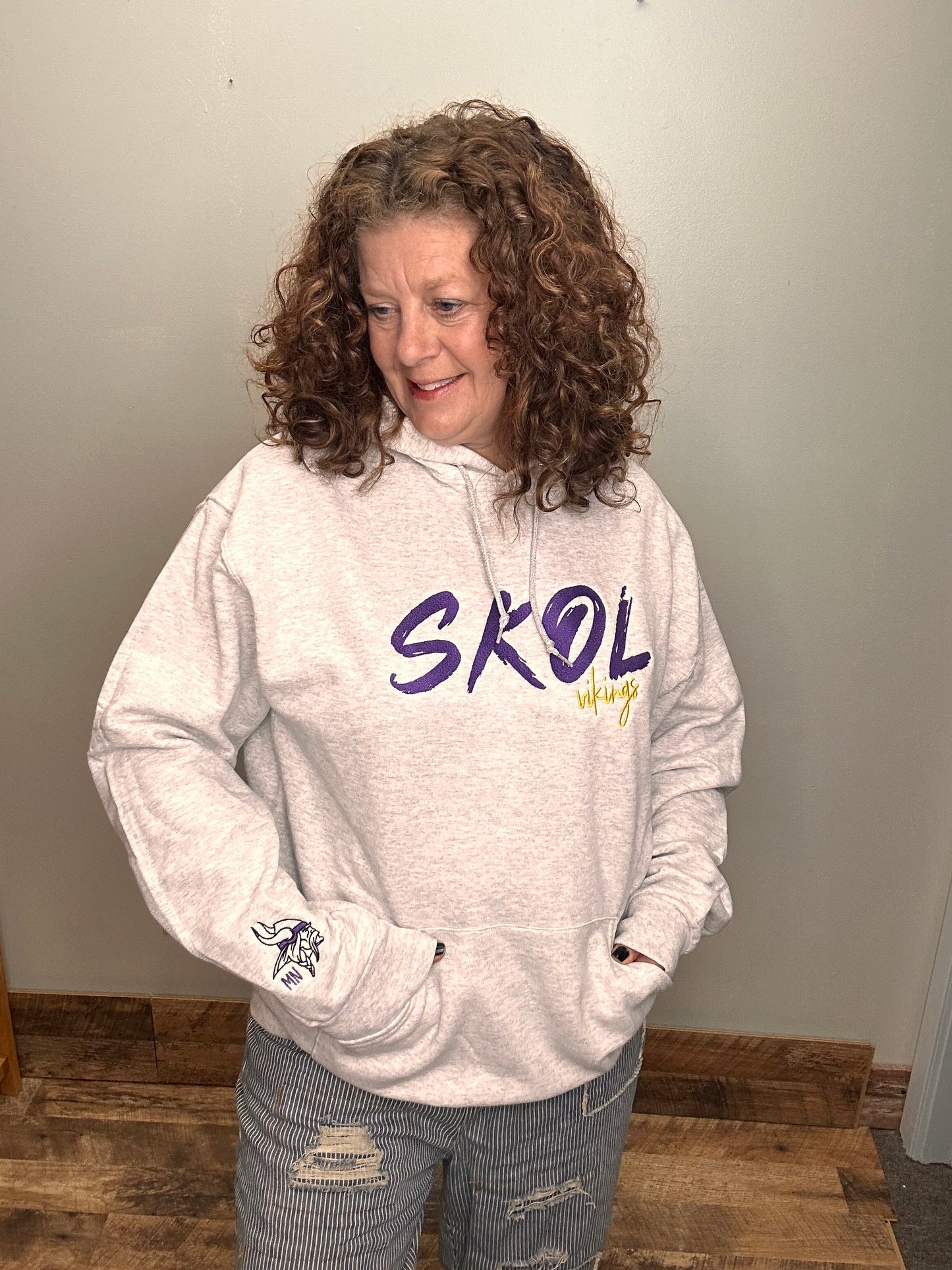 Skol Hoodie