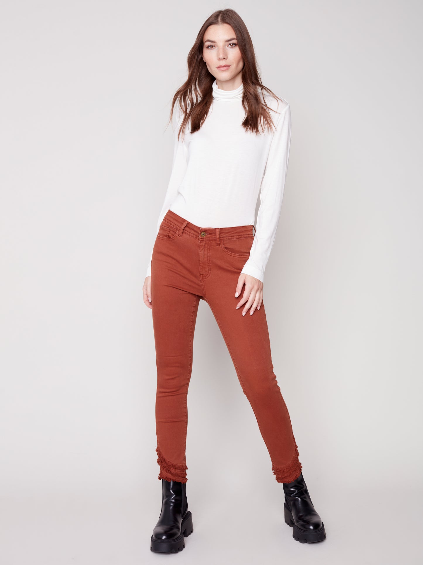 Cinnamon Jean - Charlie B