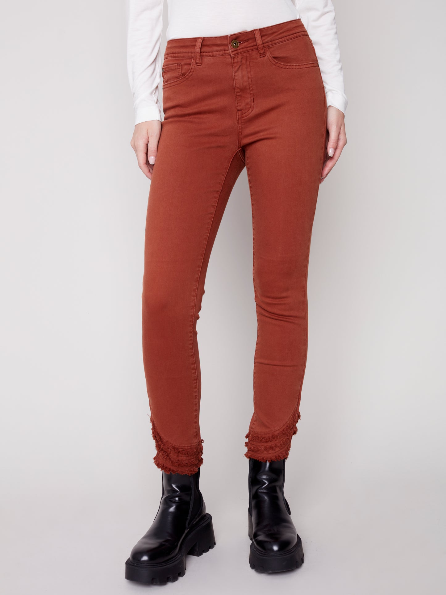 Cinnamon Jean - Charlie B