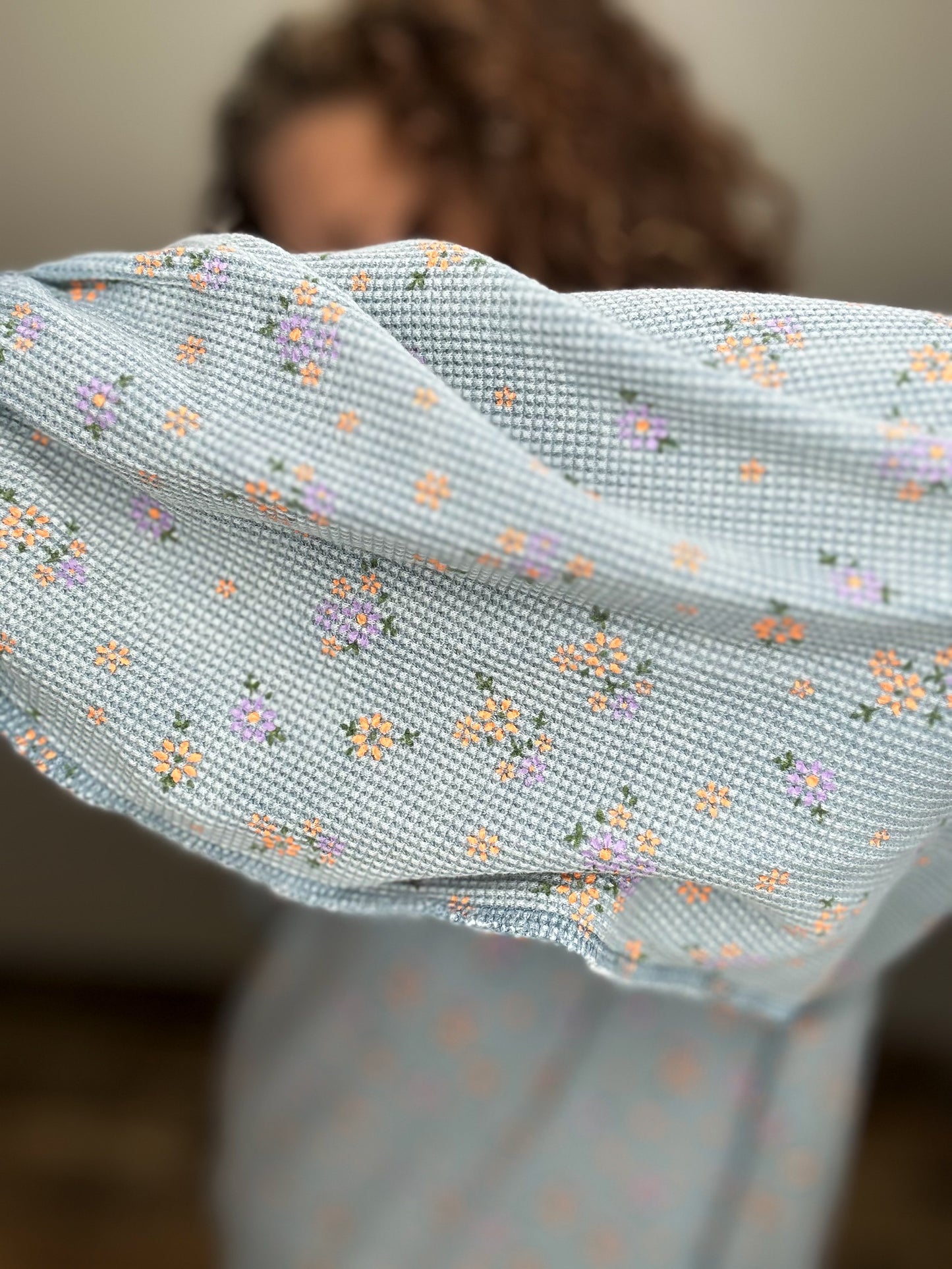 Floral Print Thermal