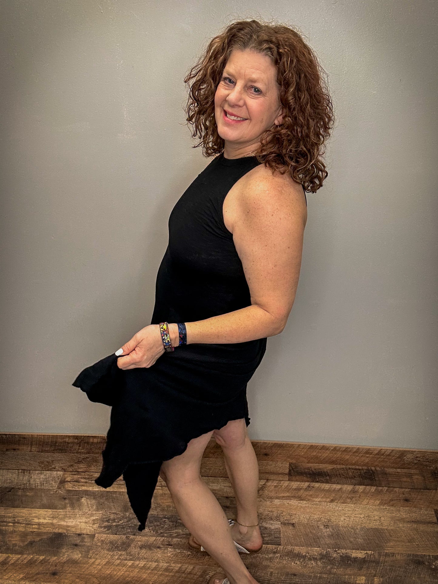 Dani Tank Dress