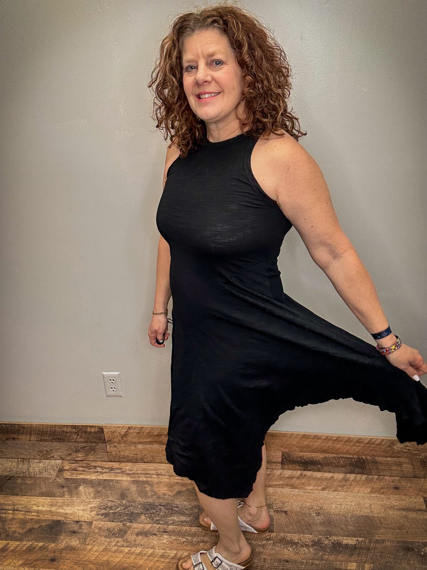 Dani Tank Dress