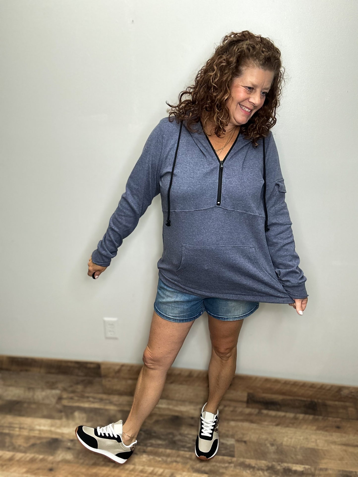 Pixie Pocket Hoodie